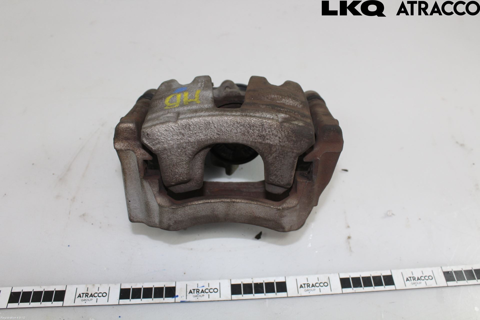 Audi E-TRON, S GE 19- Bremsecaliper Bak Høyre