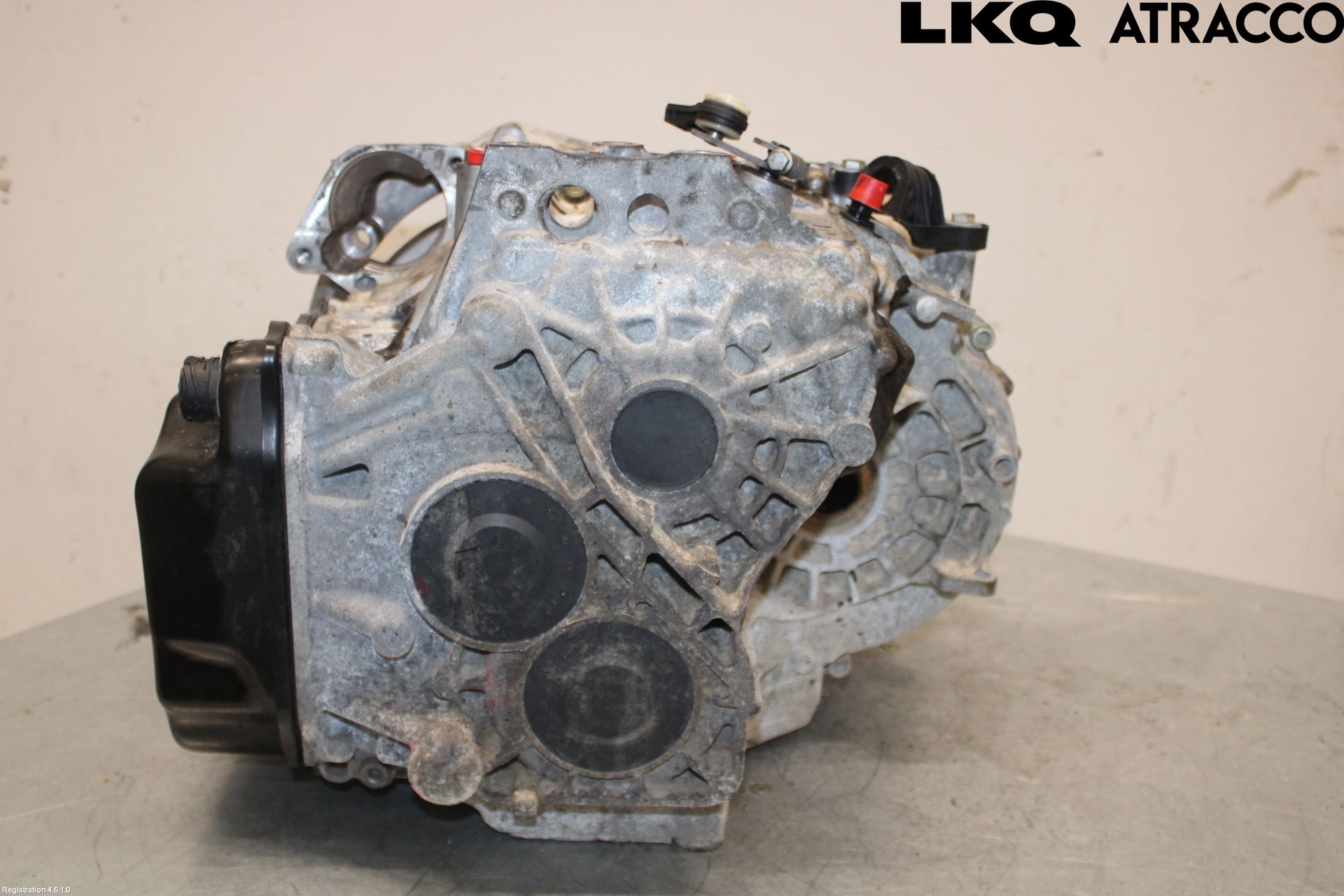 Volkswagen VW T-ROC 18- Gearkasse  Tronic (Tip)