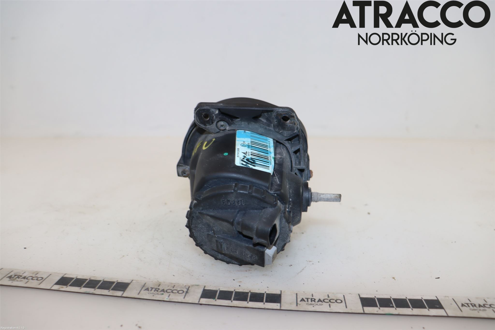 Fiat STRADA Frontlykt-Kurve-Tåkelys