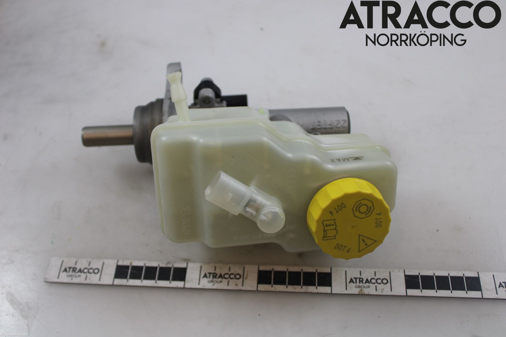 Skoda FABIA 15-21 Brems Hovedsylinder