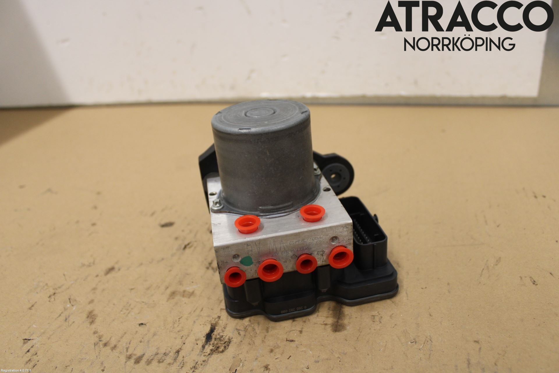 Volkswagen VW T-CROSS 19- Abs Hydraulikkaggregat