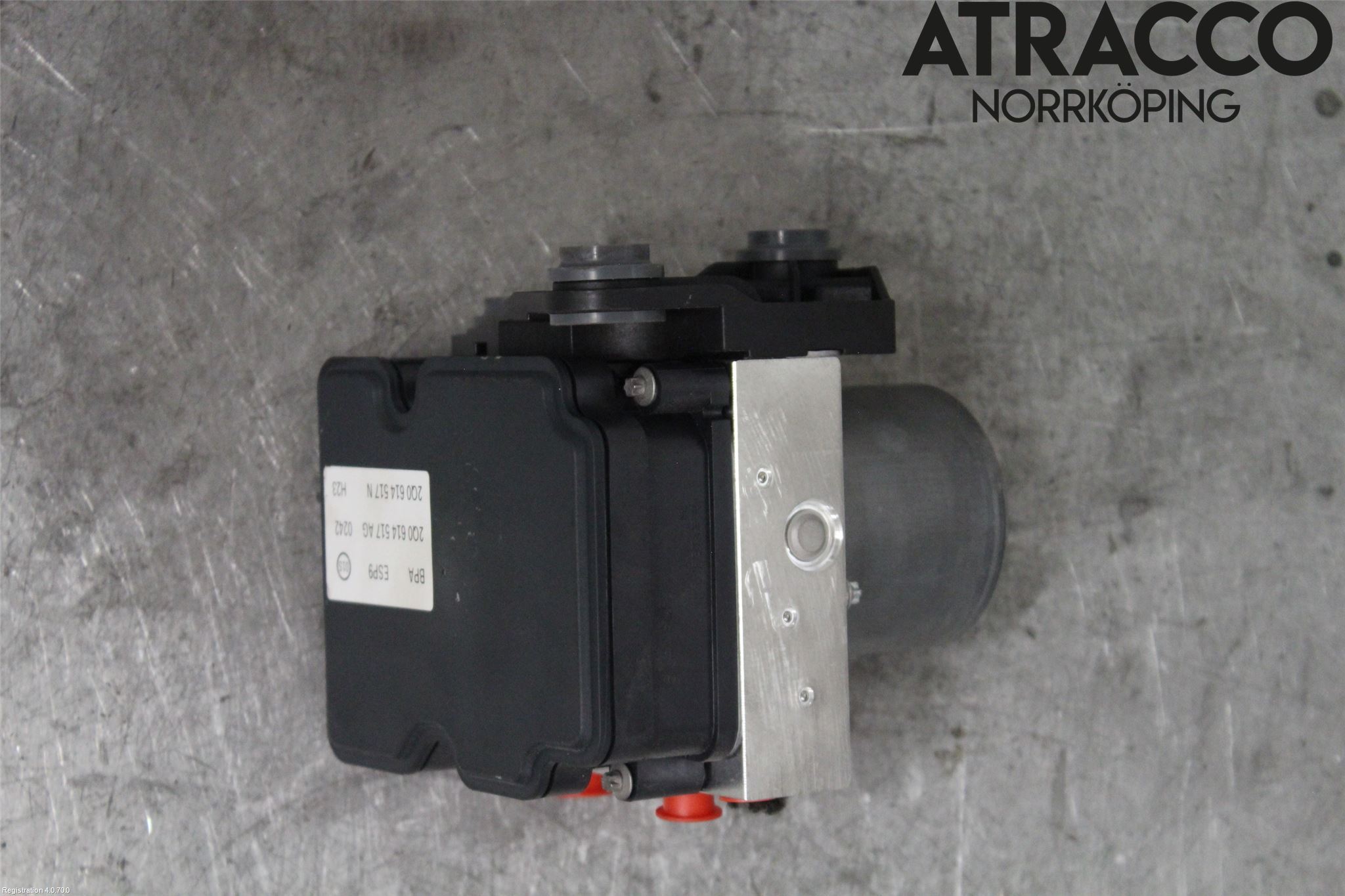 Volkswagen VW POLO VI 18->> Abs Hydraulikkaggregat