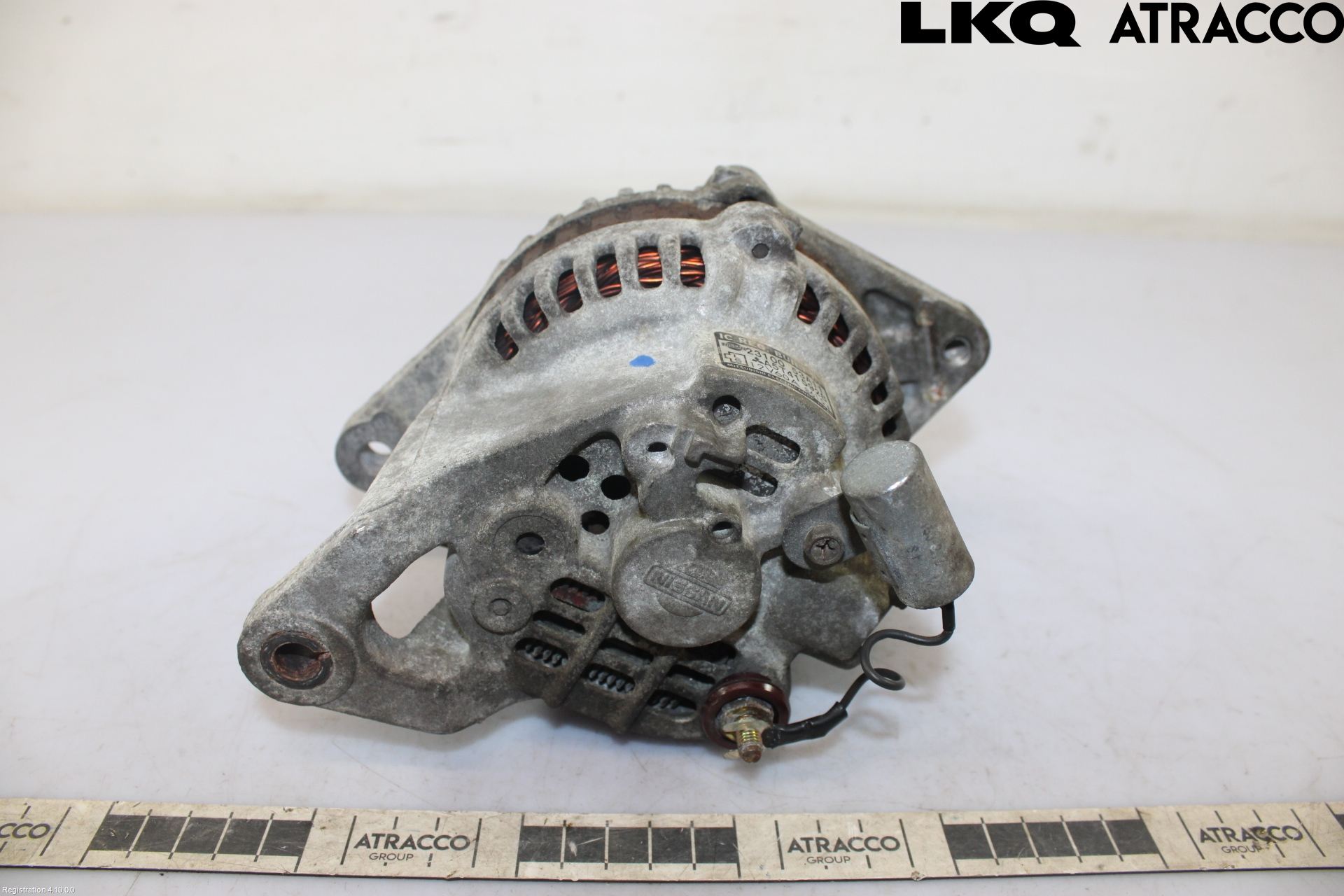 Nissan SUNNY 87-91 Dynamo