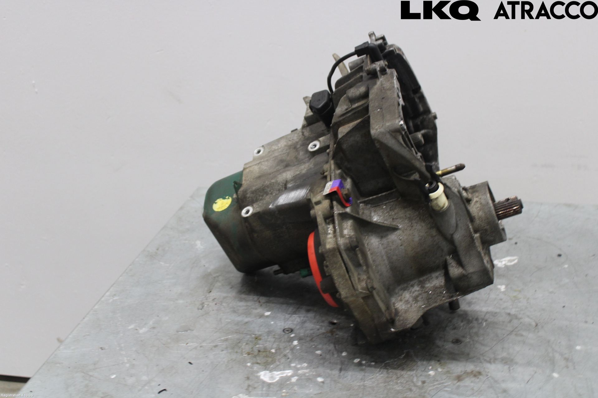 Renault LAGUNA I  94-00 Gearkasse 5 Trinn