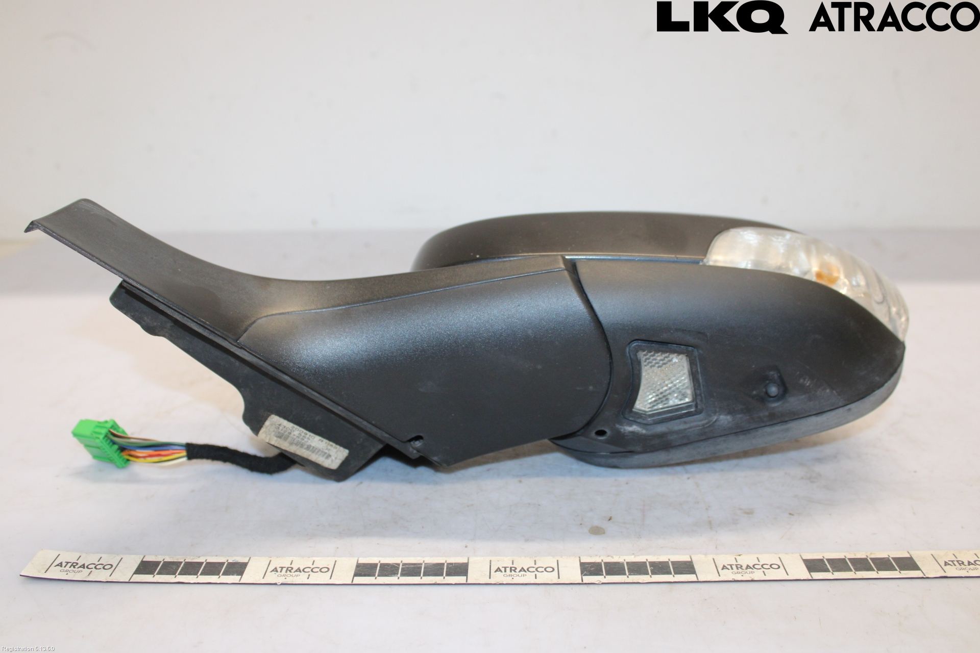 Volvo V70 08-13 Speil V M-El Justering