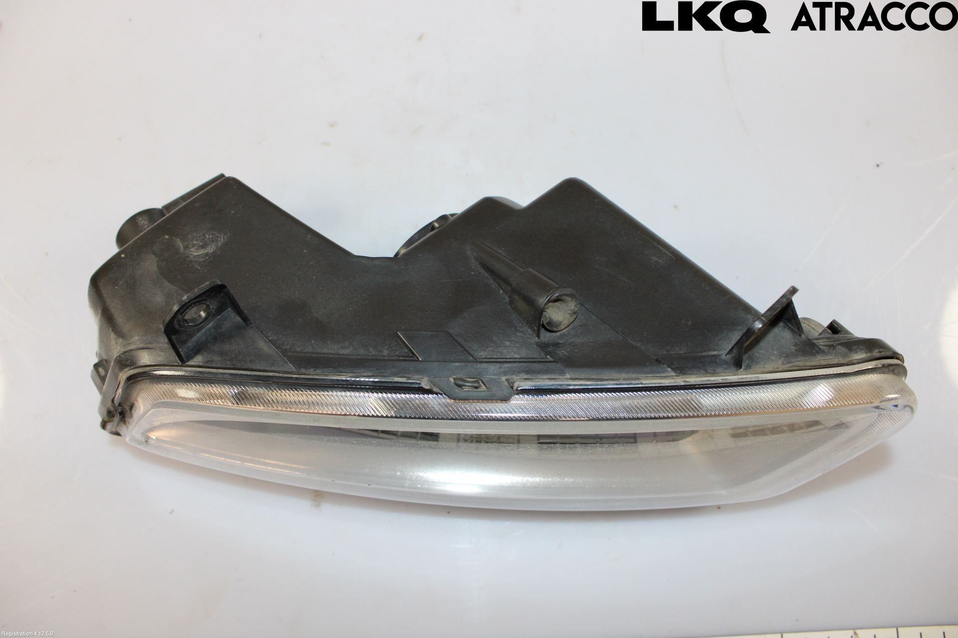 Volkswagen VW POLO 10-17 Frontlykt-Kurve-Tåkelys