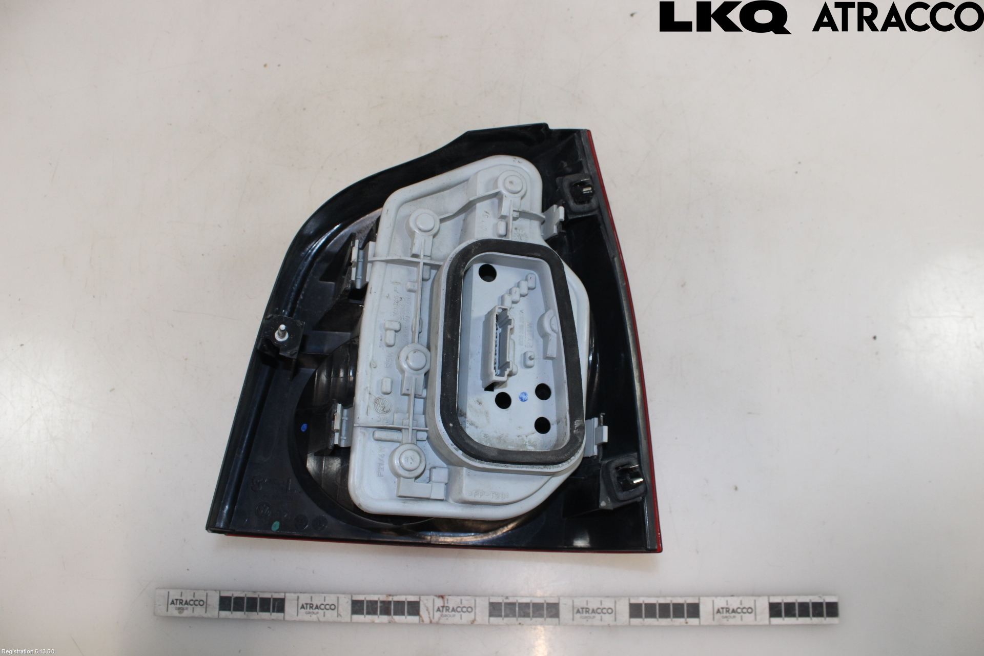 Volkswagen VW POLO 02-05 Baklykt Venstre