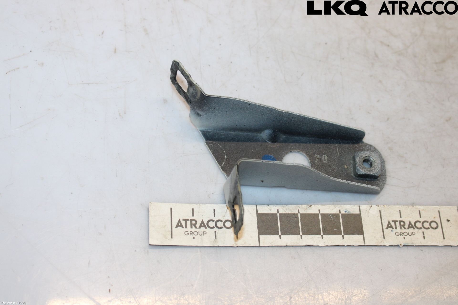 BMW 4 F32/F33/F82/F83 13-20 Frontskjermfeste Venstre
