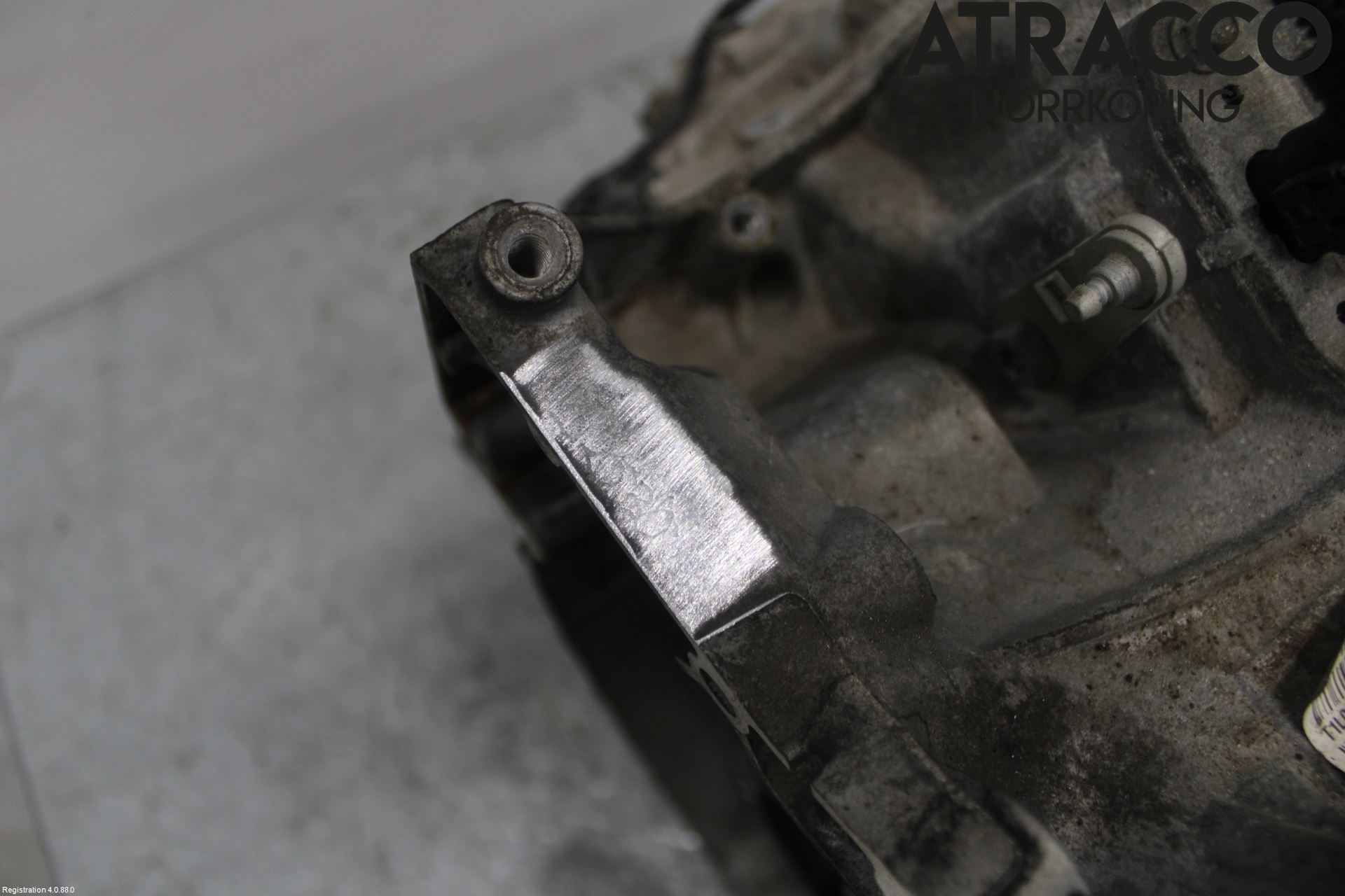 Ford FIESTA 13-17 Gearkasse  Tronic (Tip)