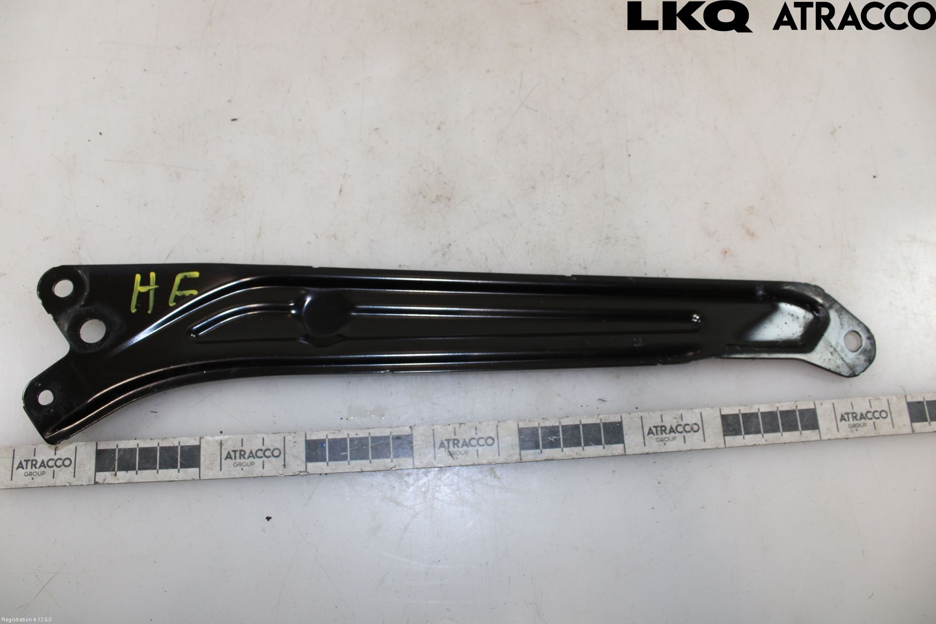 Skoda YETI Frontplate