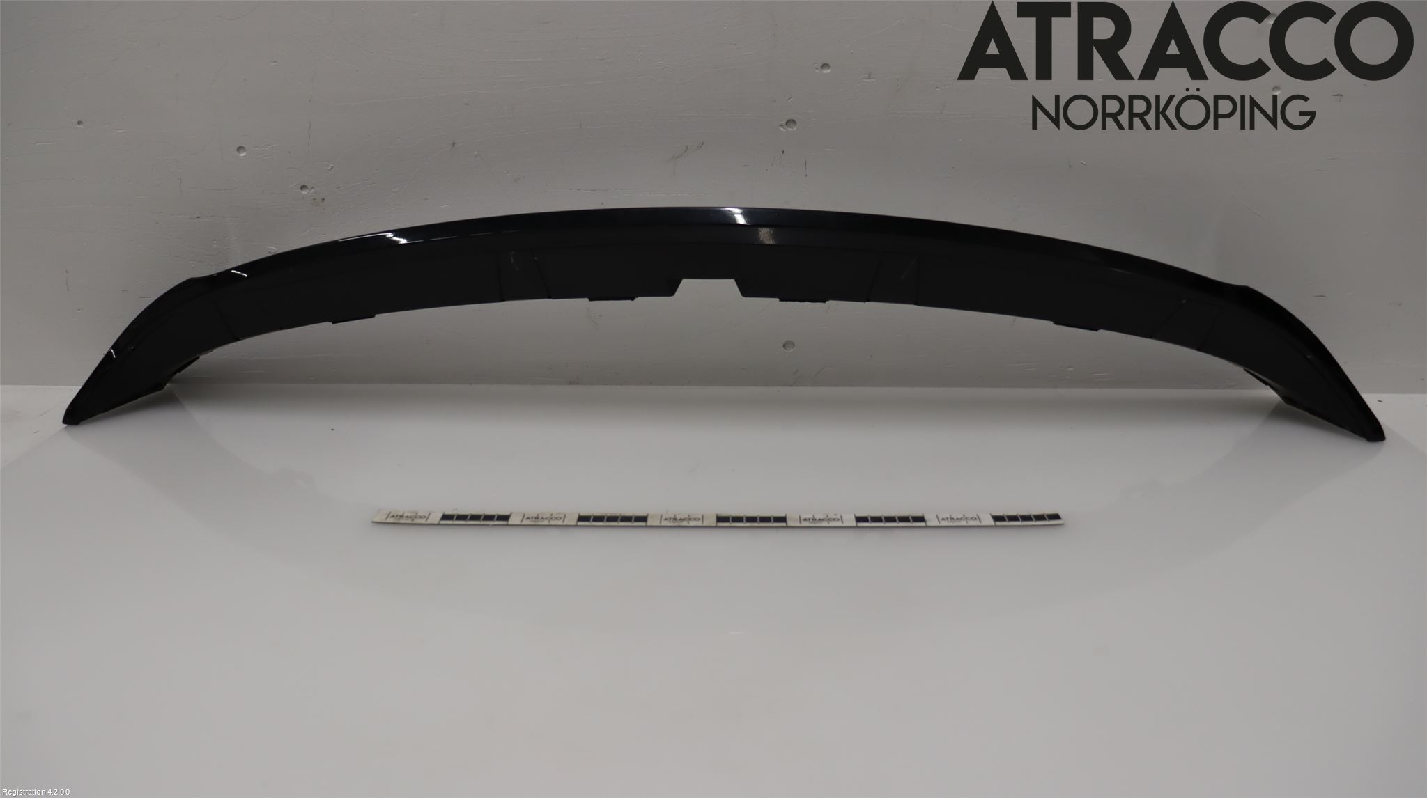 Toyota YARIS XP21 20- Spoiler Bakluke