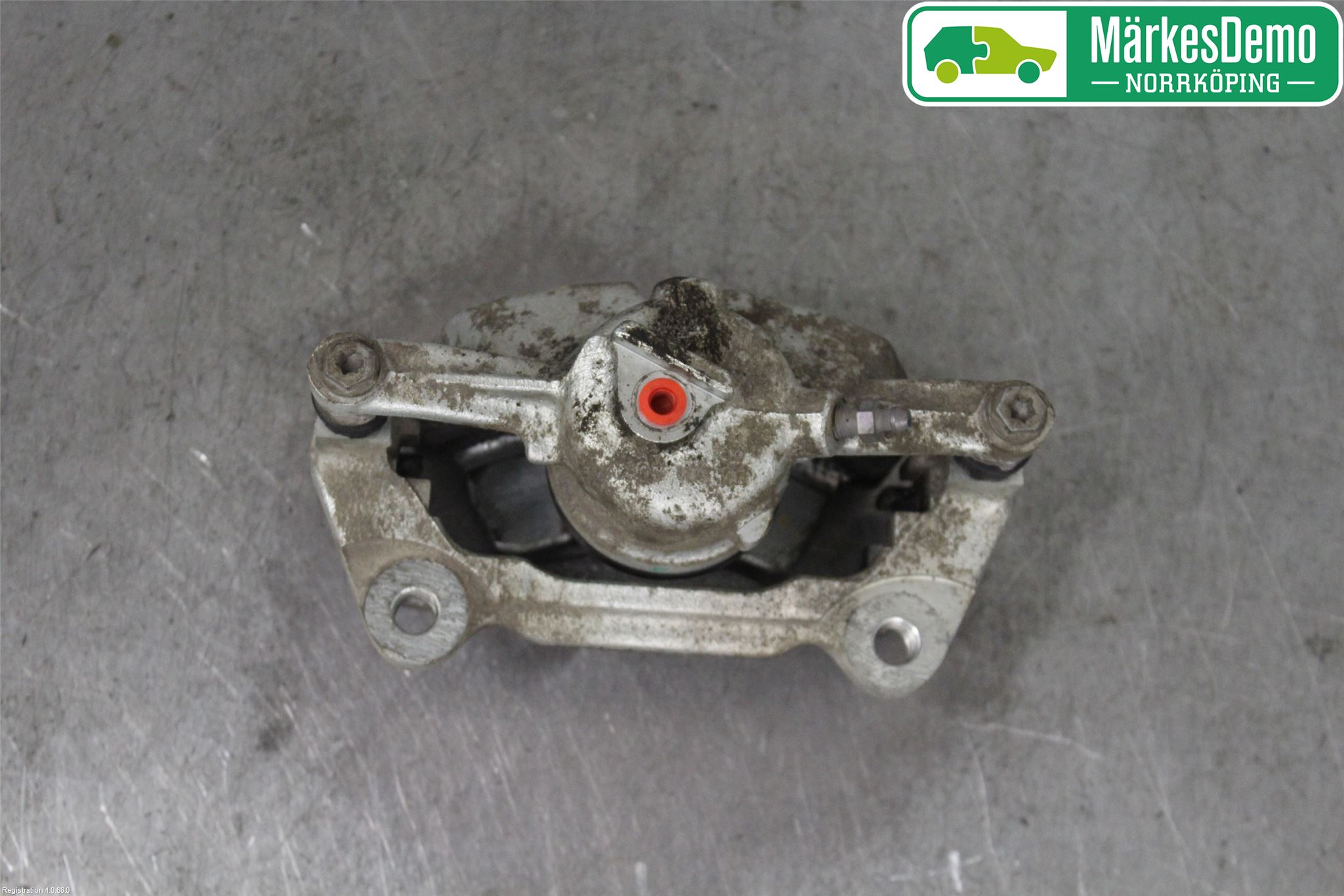 Volkswagen VW GOLF / E-GOLF VII 13-20 Bremsecaliper Foran Høyre