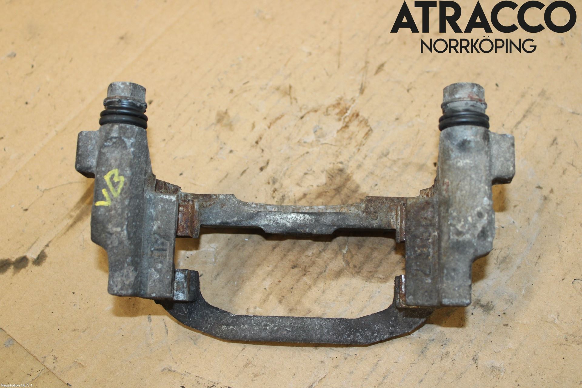 Lexus ES 250/300/330 Bremsecaliper Feste Holder