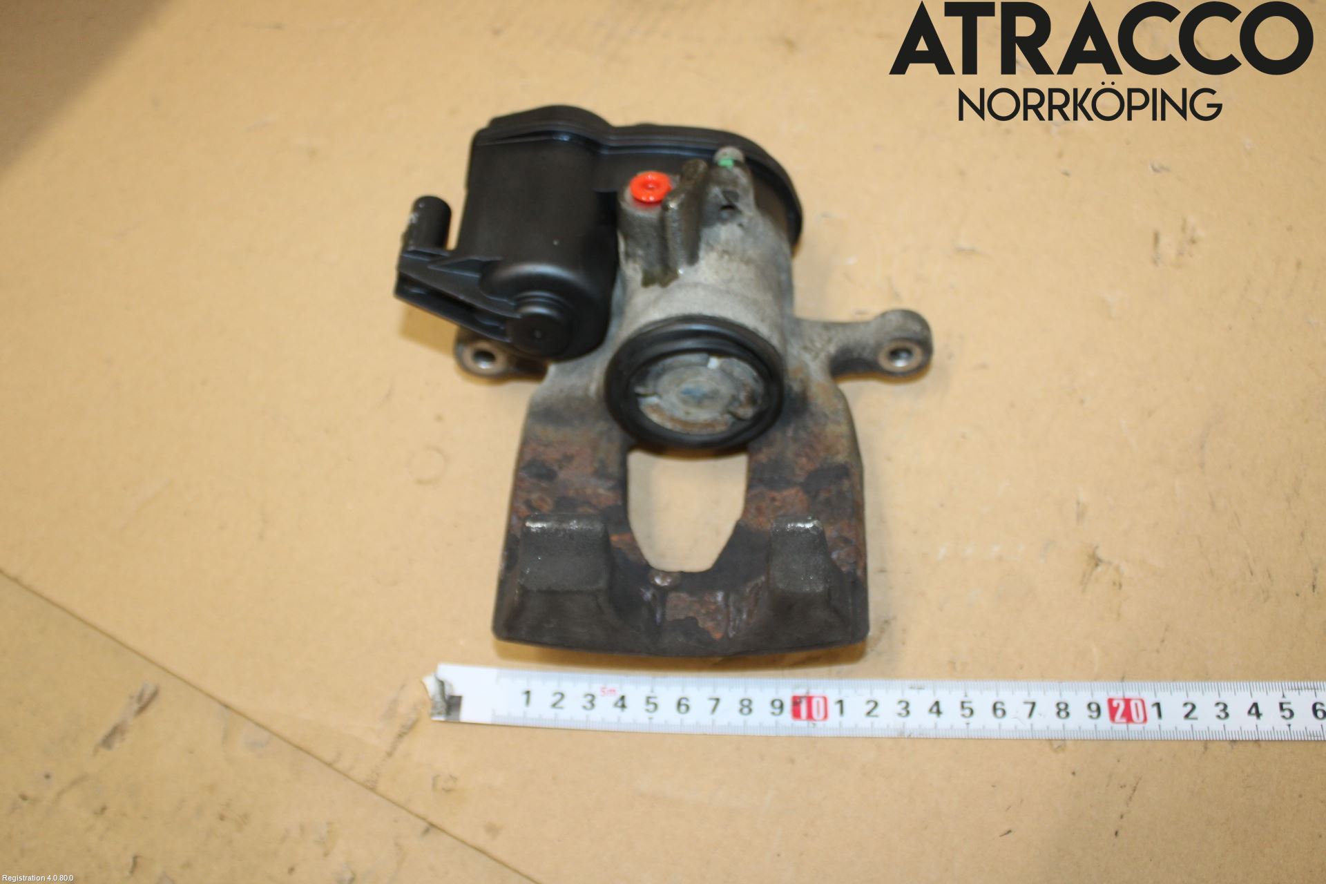 Audi Q5/SQ5 17- Bremsecaliper Bak Venstre