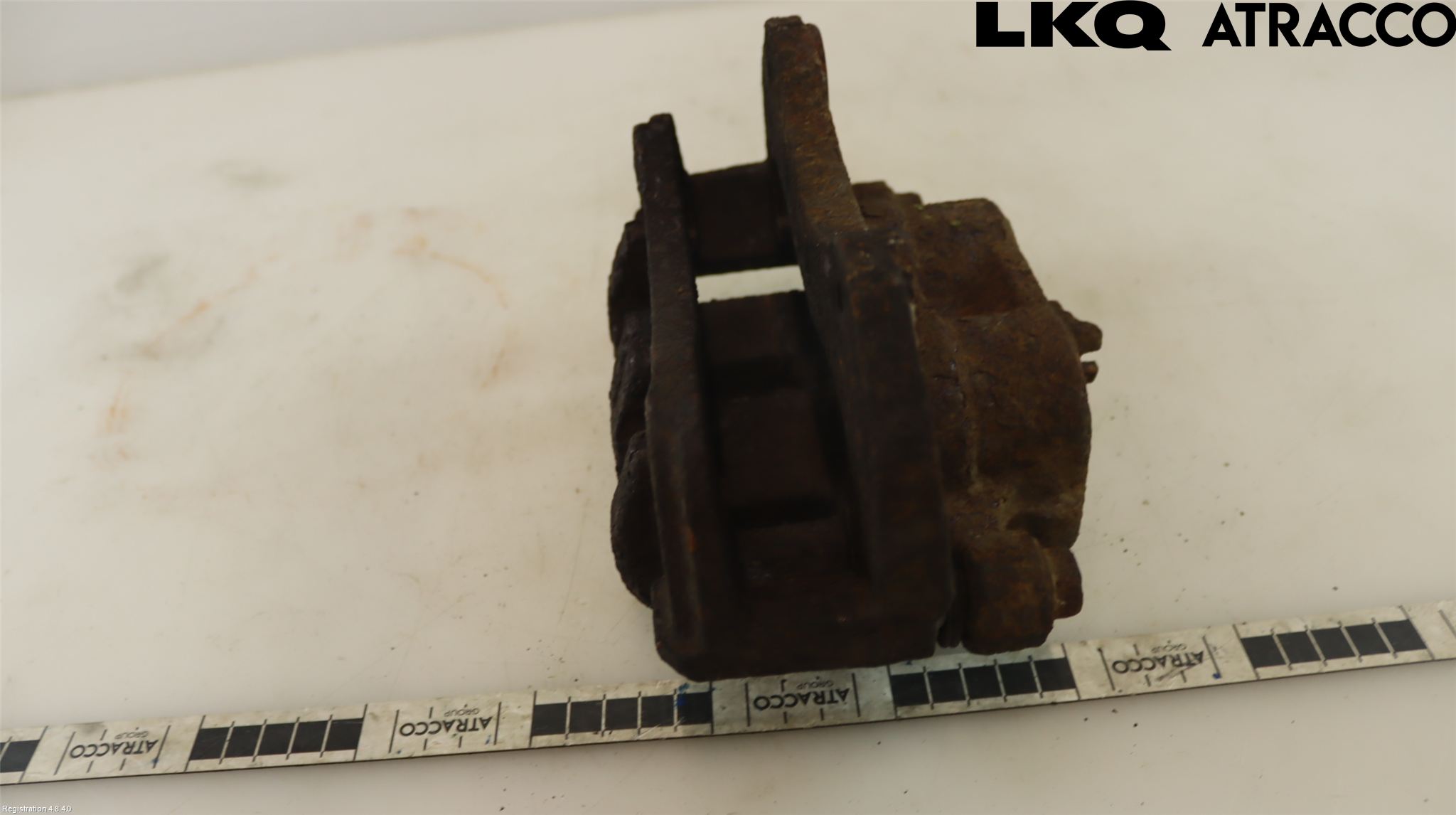 Mitsubishi OUTLANDER 13-21 Bremsecaliper Foran Høyre