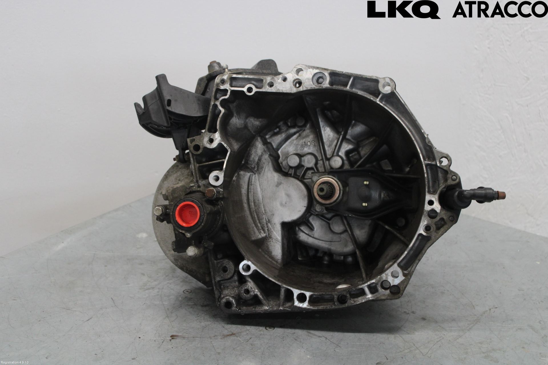 Toyota PROACE I 13-16 Gearkasse 6 Trinn