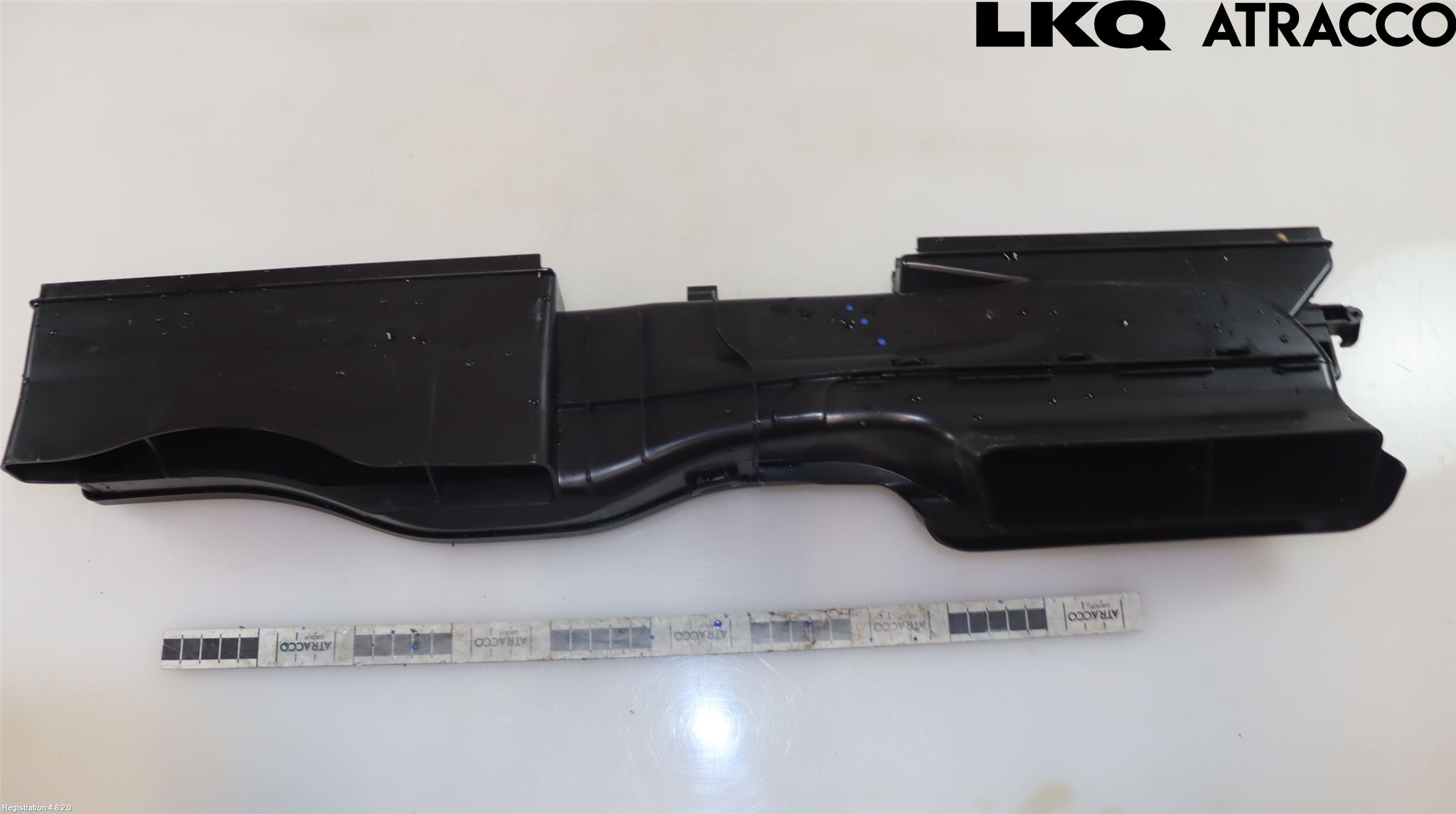 Volkswagen VW PASSAT 20-24 Luftstyring Front