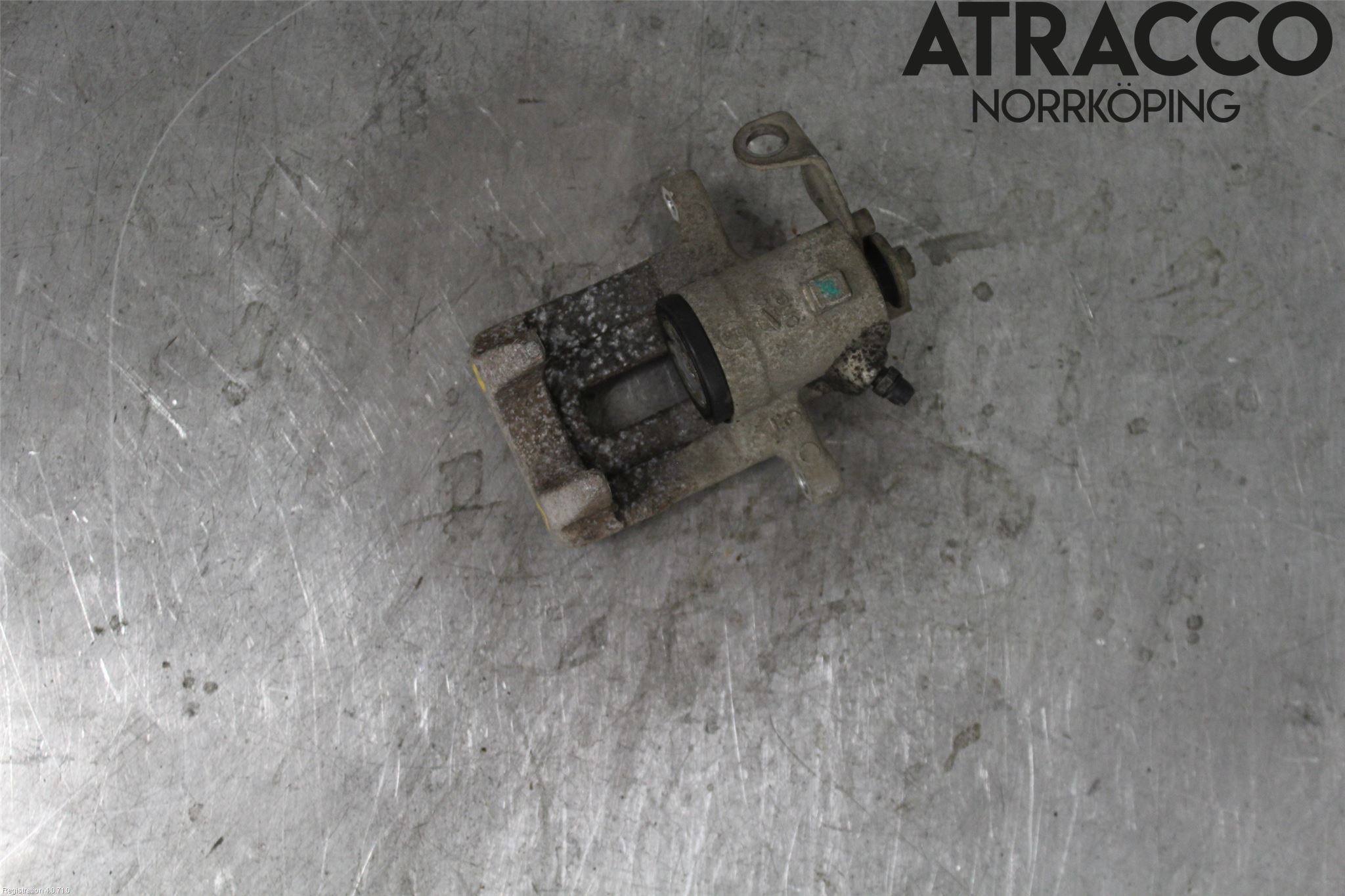 Skoda FABIA 15-21 Bremsecaliper Bak Venstre