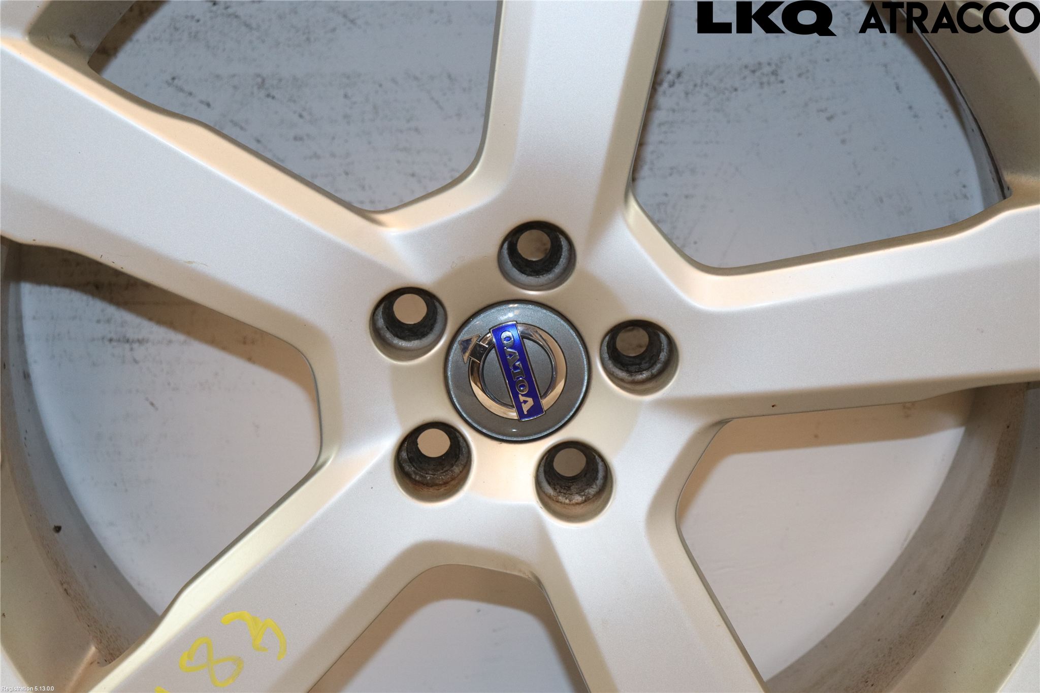 Volvo XC60 09-13 Felg Aluminium