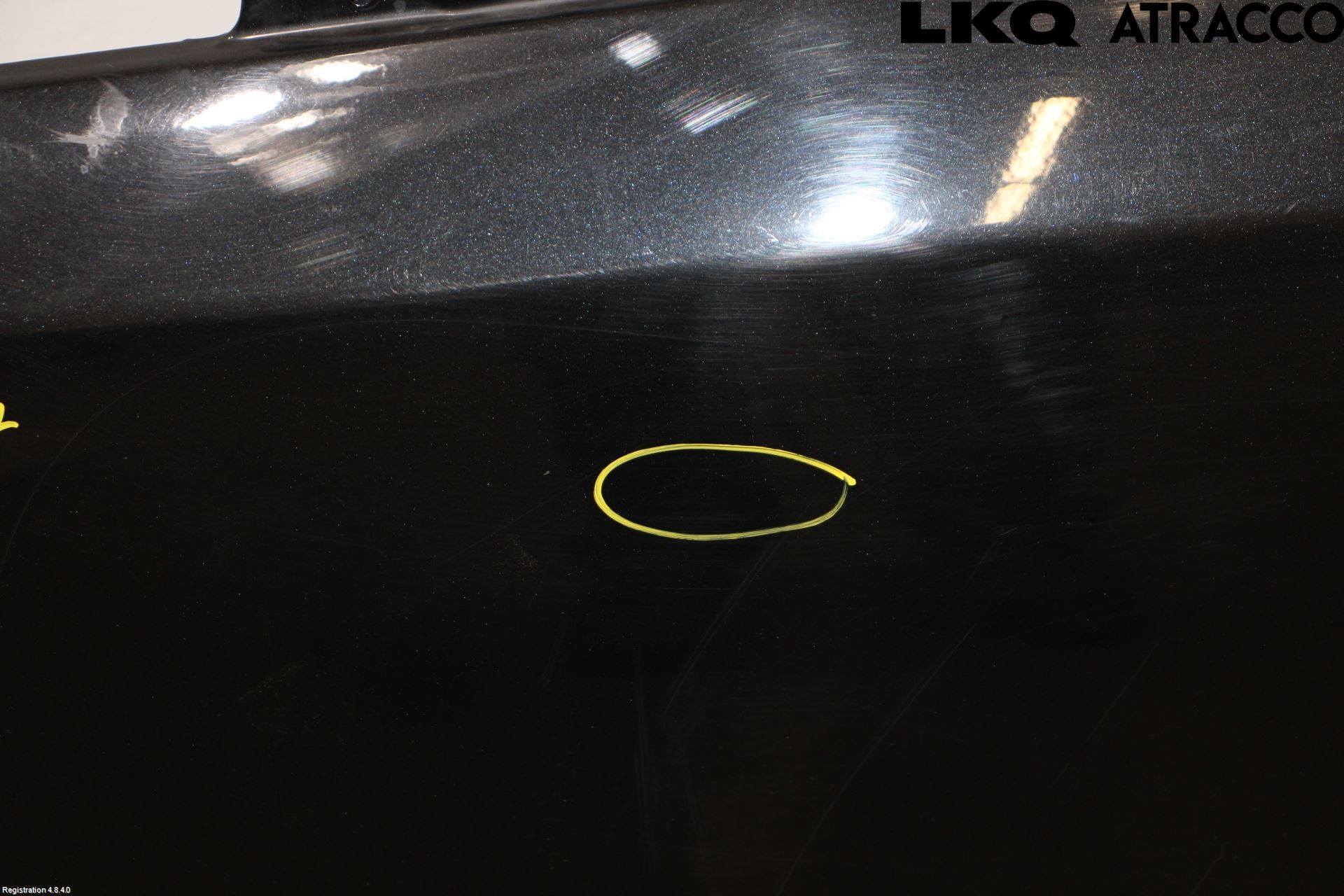 Suzuki SX4 06-09 Dør 4D Foran Venstre