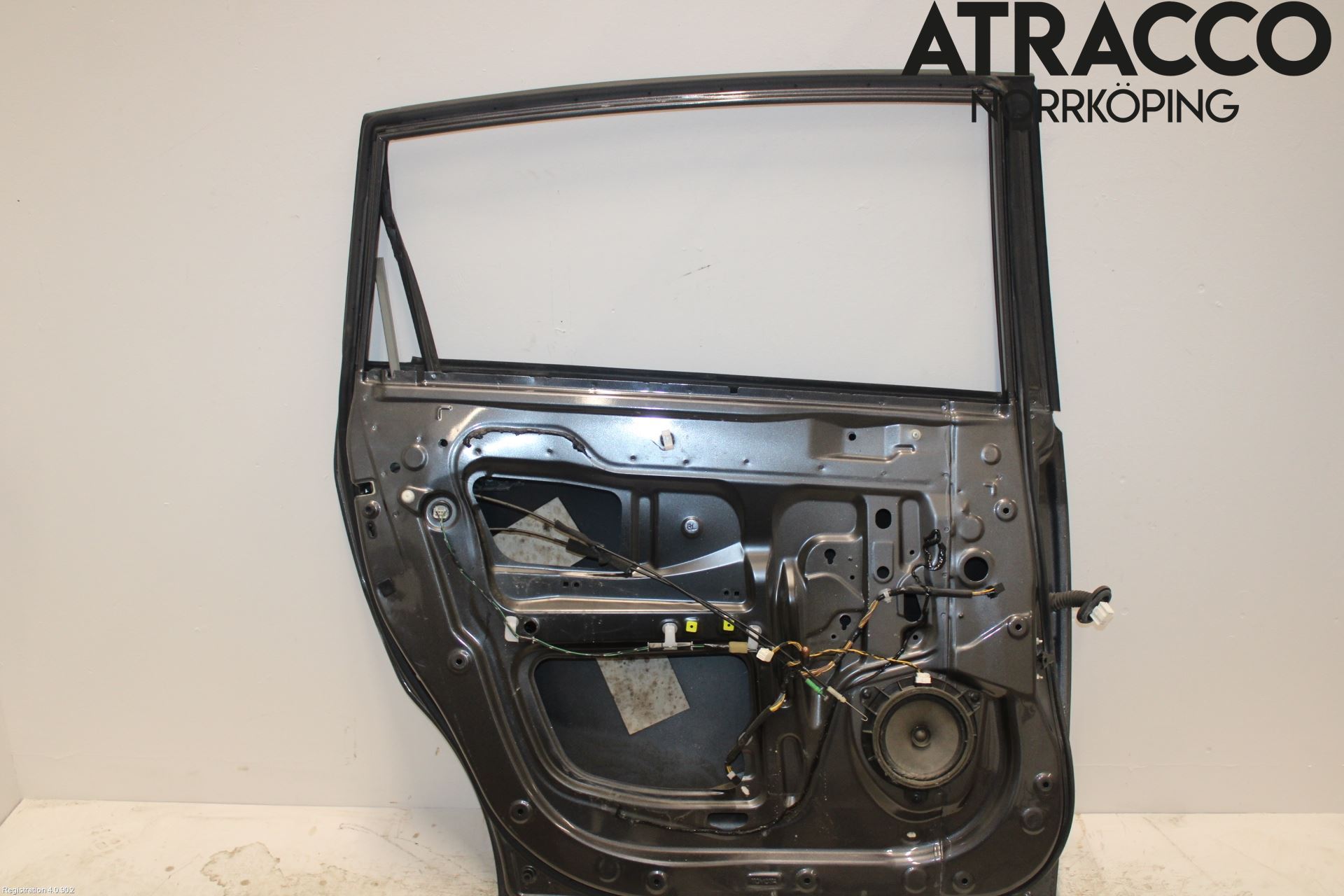 Toyota COROLLA VERSO 08-09 Dør 4D Bak Venstre