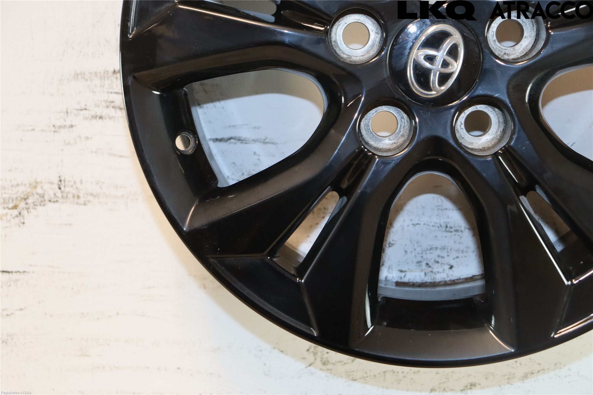 Toyota YARIS CROSS XP21 21- Felg Aluminium