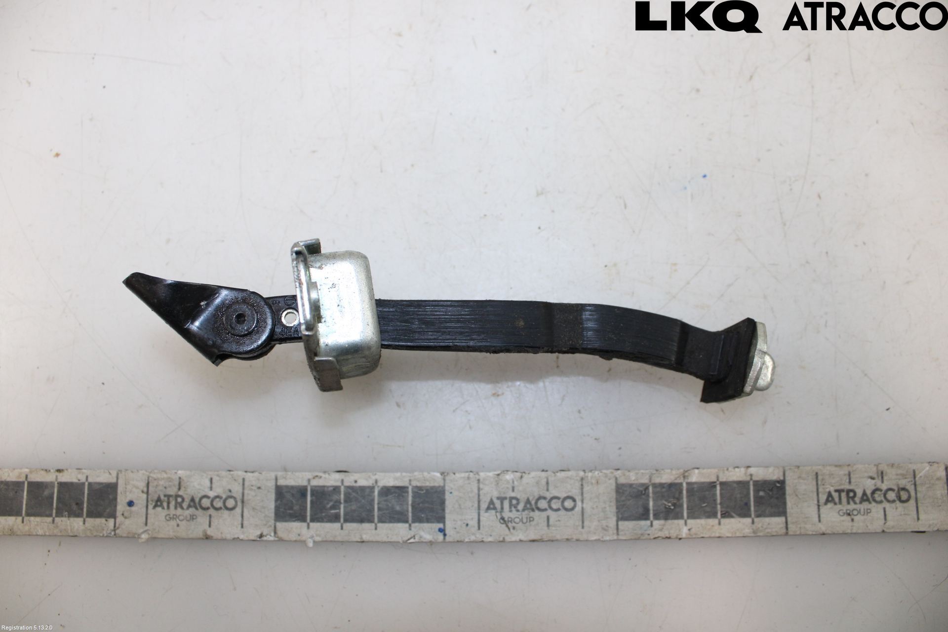 Nissan QASHQAI 14-17 Dørstopper