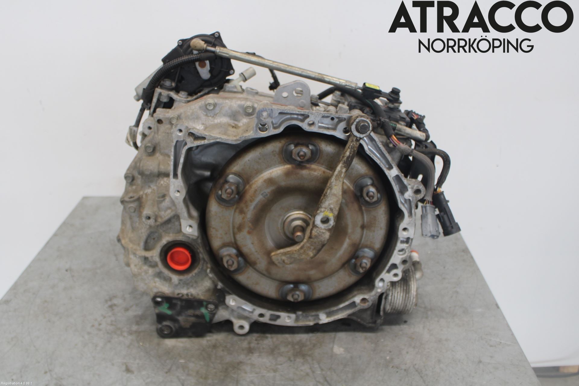 Citroen C4 GRAND PICASSO 14-18 Gearkasse Automat