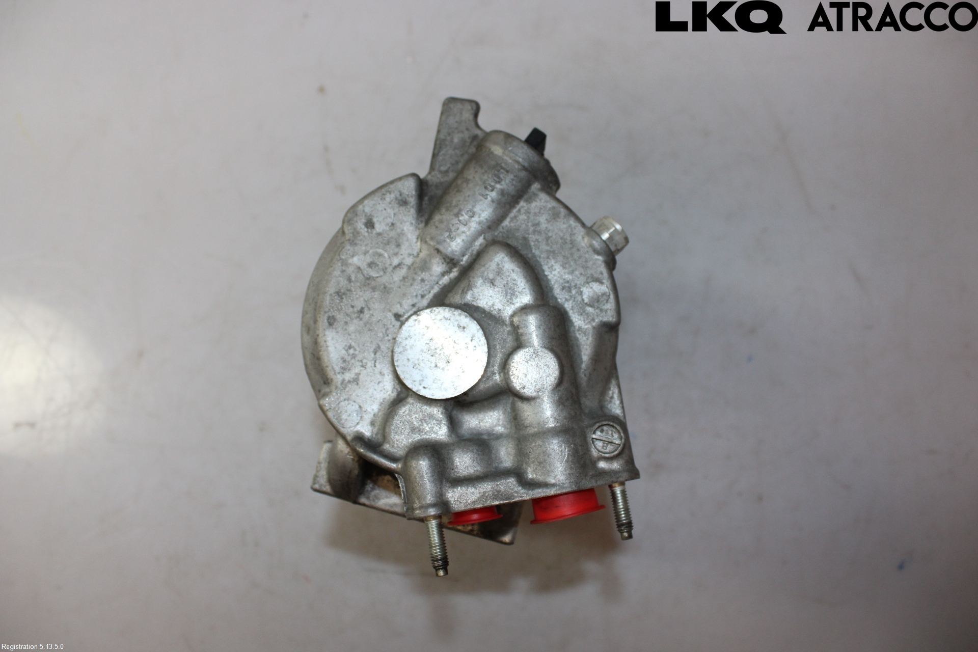 Peugeot 308 08-13 Varme Ac Kompressor