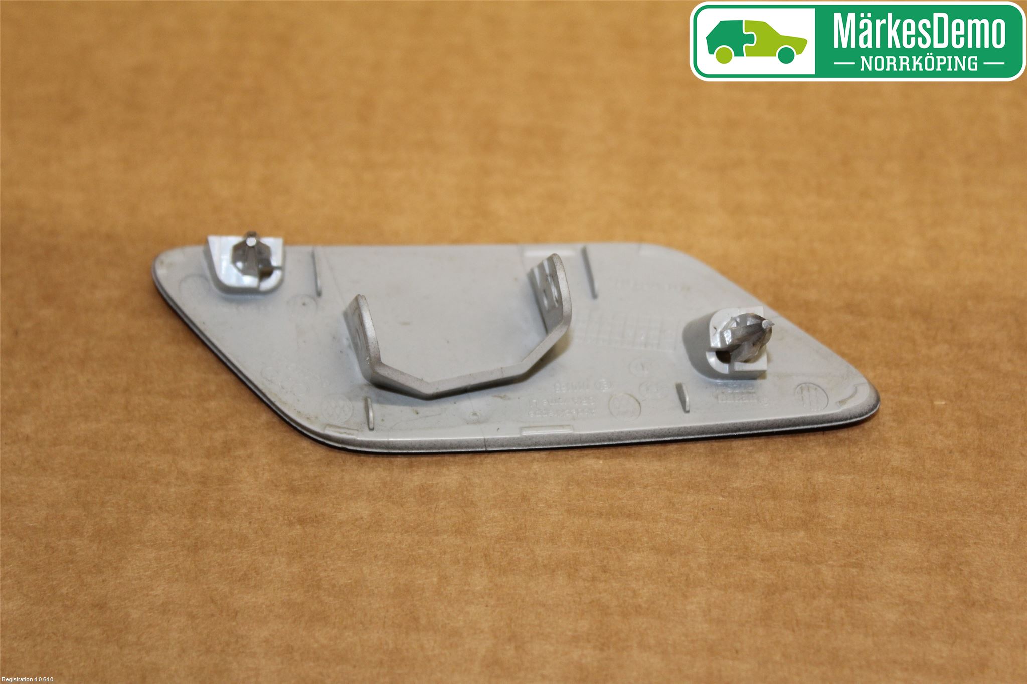 Audi A3/S3 8V 13-20 Spylerdyse Frontlykter