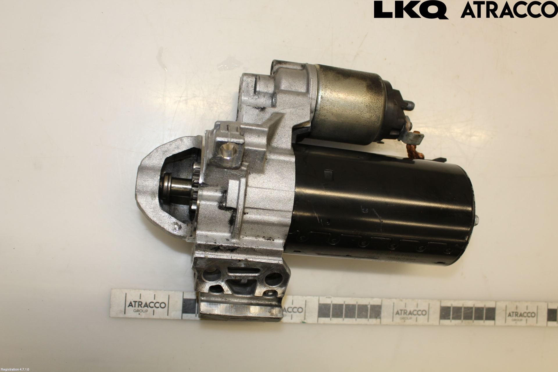 BMW 5 F10/F11/F18 09-17 Startmotor Diesel