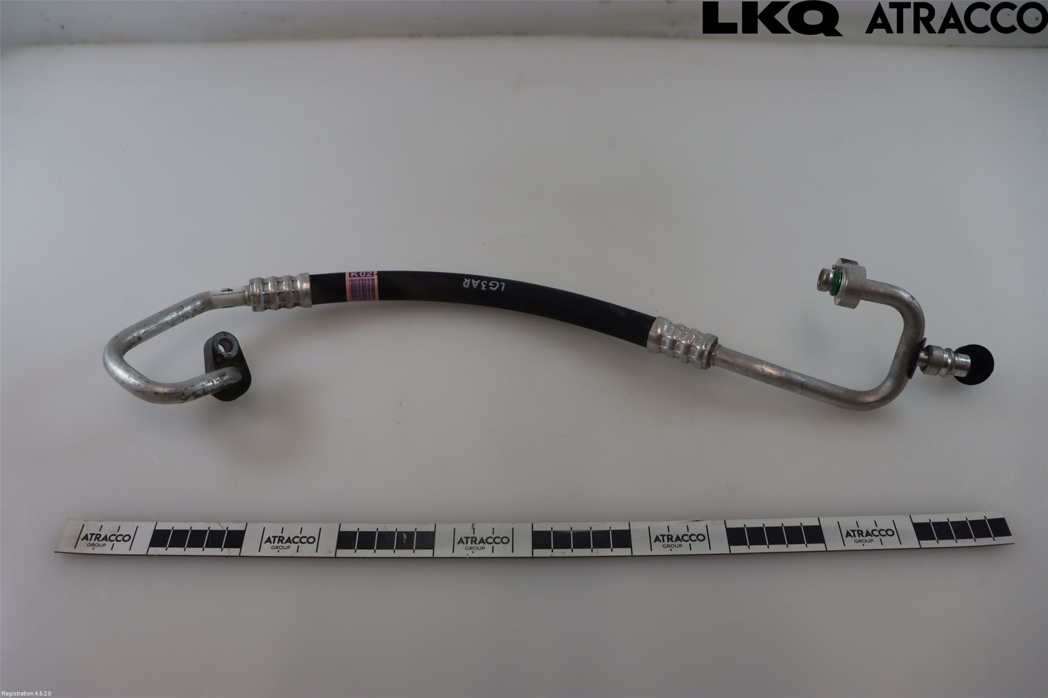 Hyundai IONIQ AE 17-22 Varme Ac Slange - Rør