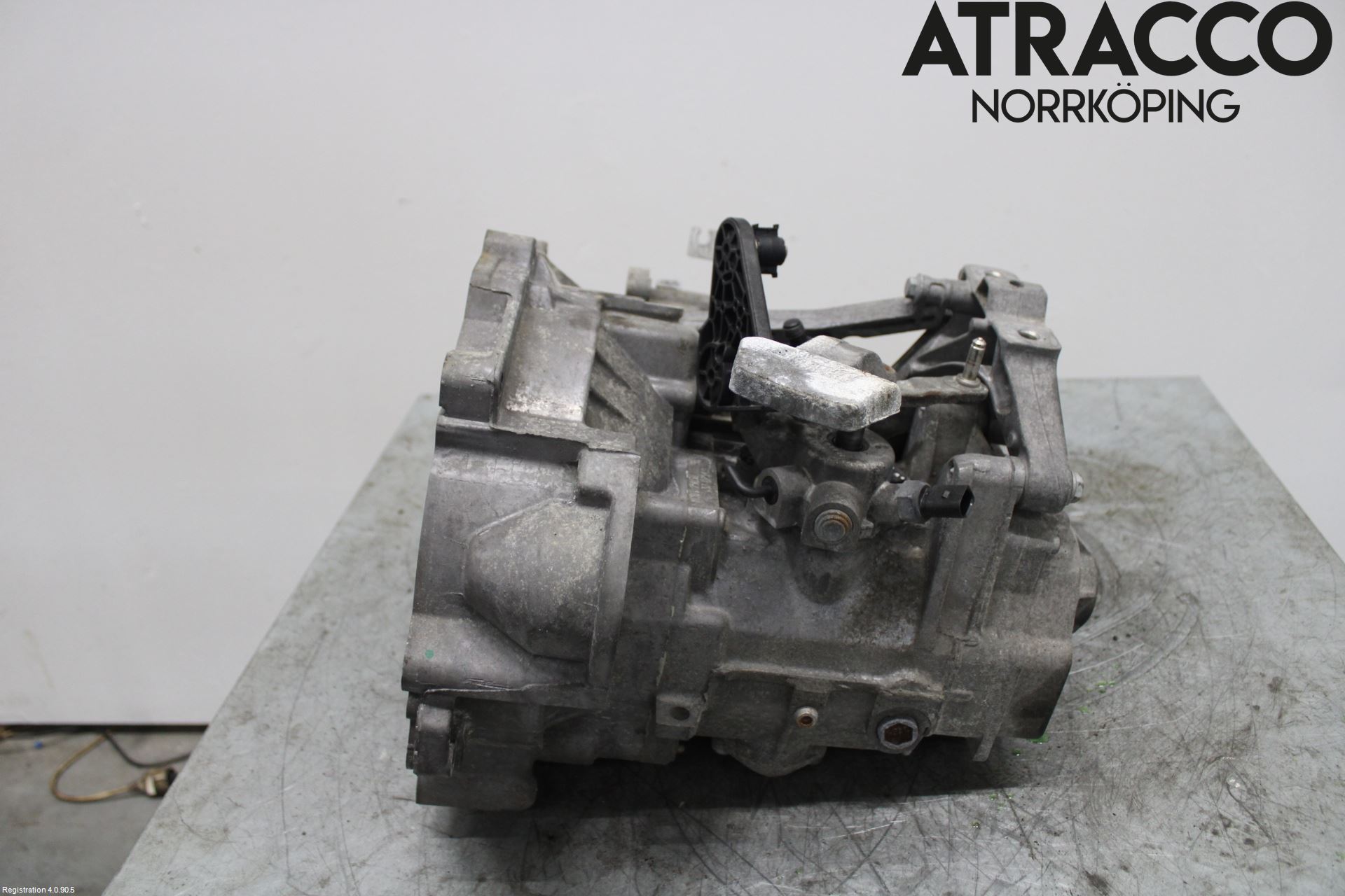 Volkswagen VW GOLF VI 09-13 Gearkasse 6 Trinn