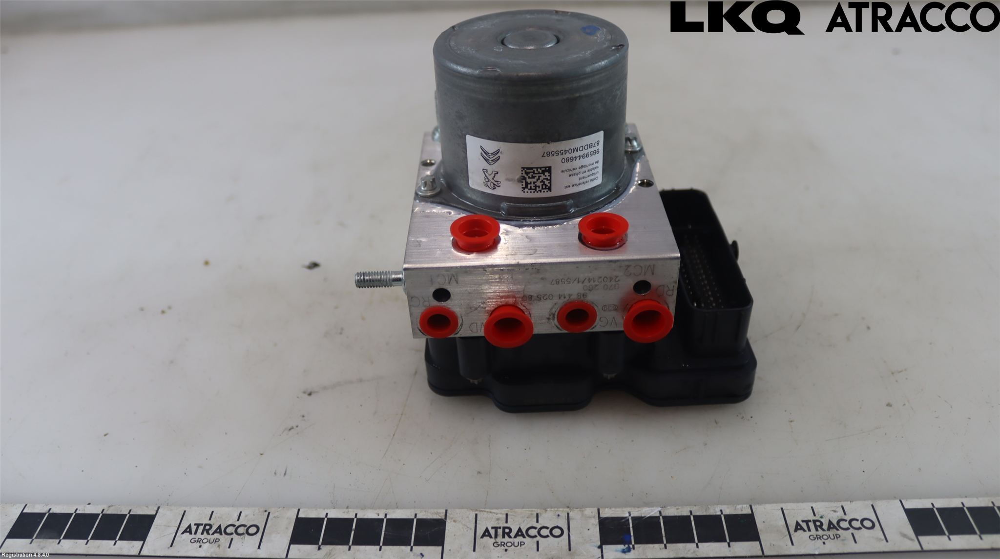 Opel ASTRA L 22- Abs Hydraulikkaggregat