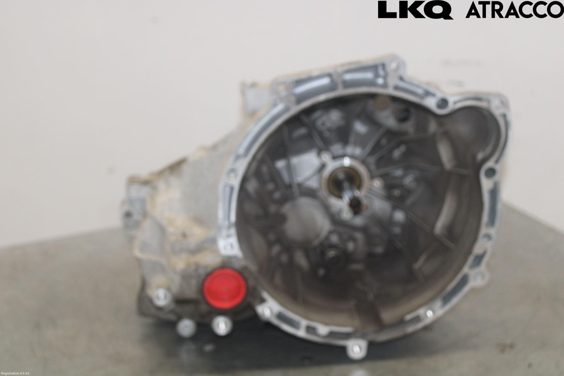 Ford FUSION Gearkasse 5 Trinn