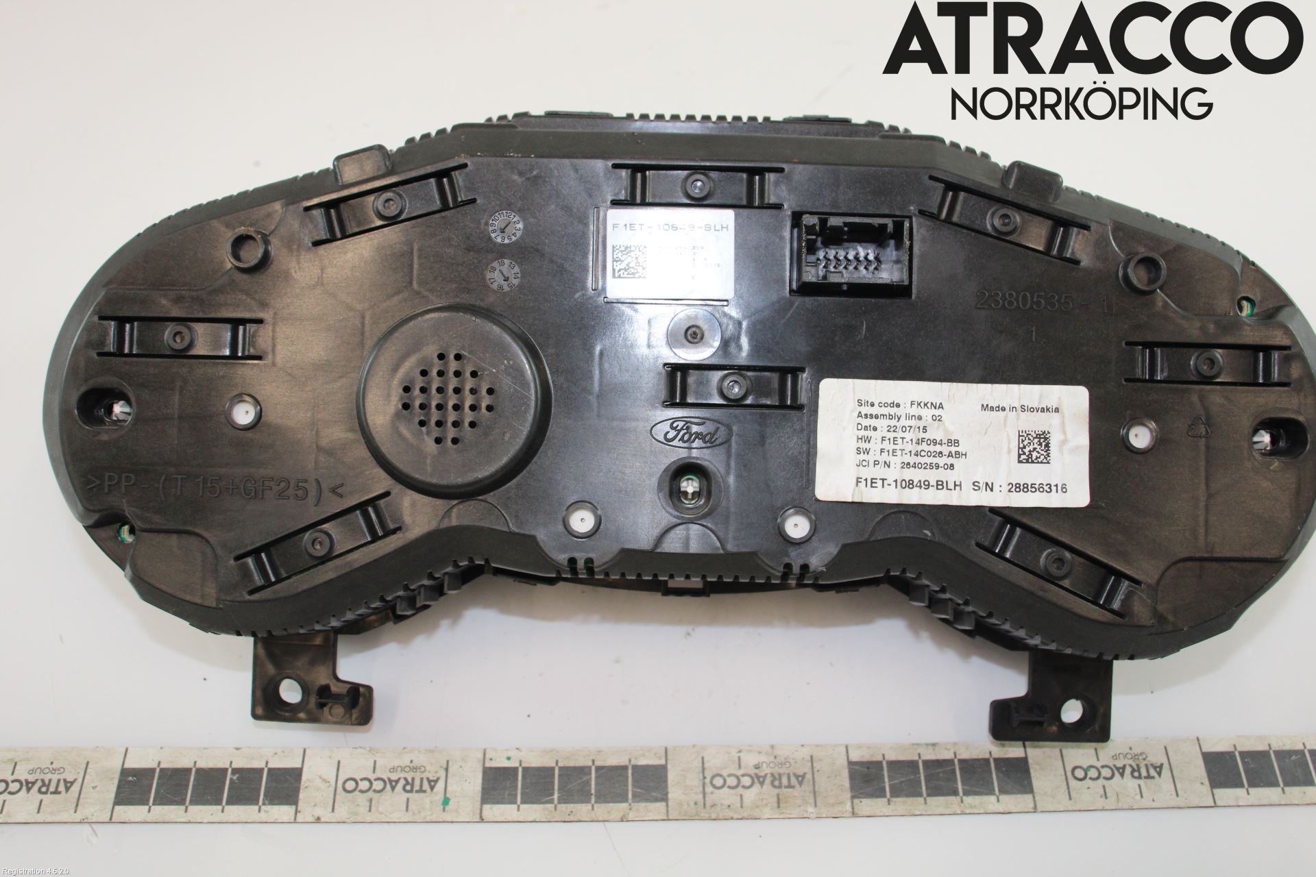 Ford FOCUS 15-18 Instr Kombinert