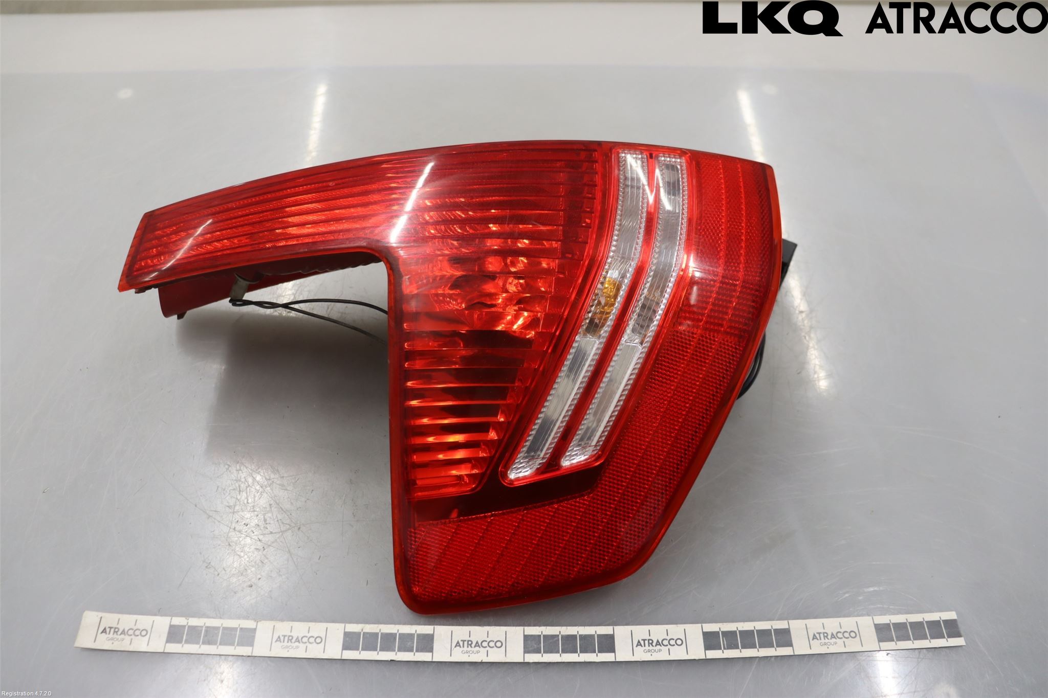 Citroen C4 I   05-10 Baklykt Venstre