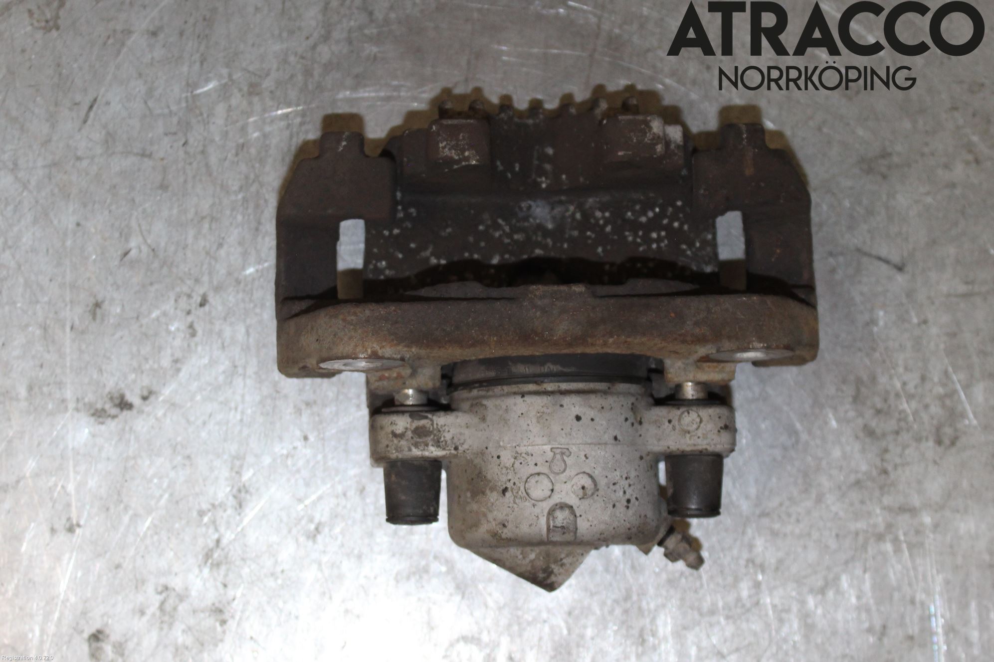 BMW 5 E60/61 Sed/Tou 02-10 Bremsecaliper Foran Høyre