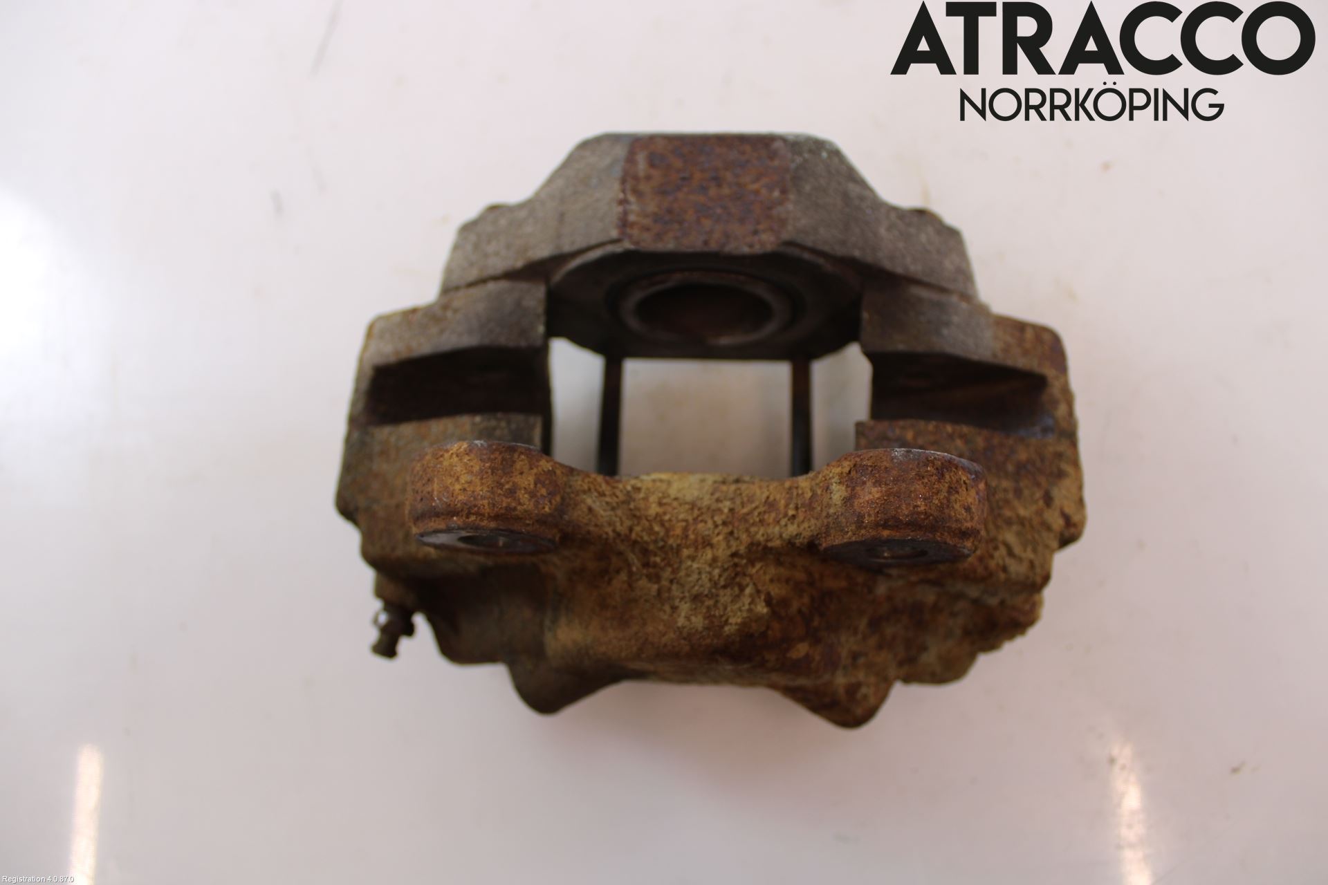 Landrover DEFENDER (L316) 87-06 Bremsecaliper Bak Venstre