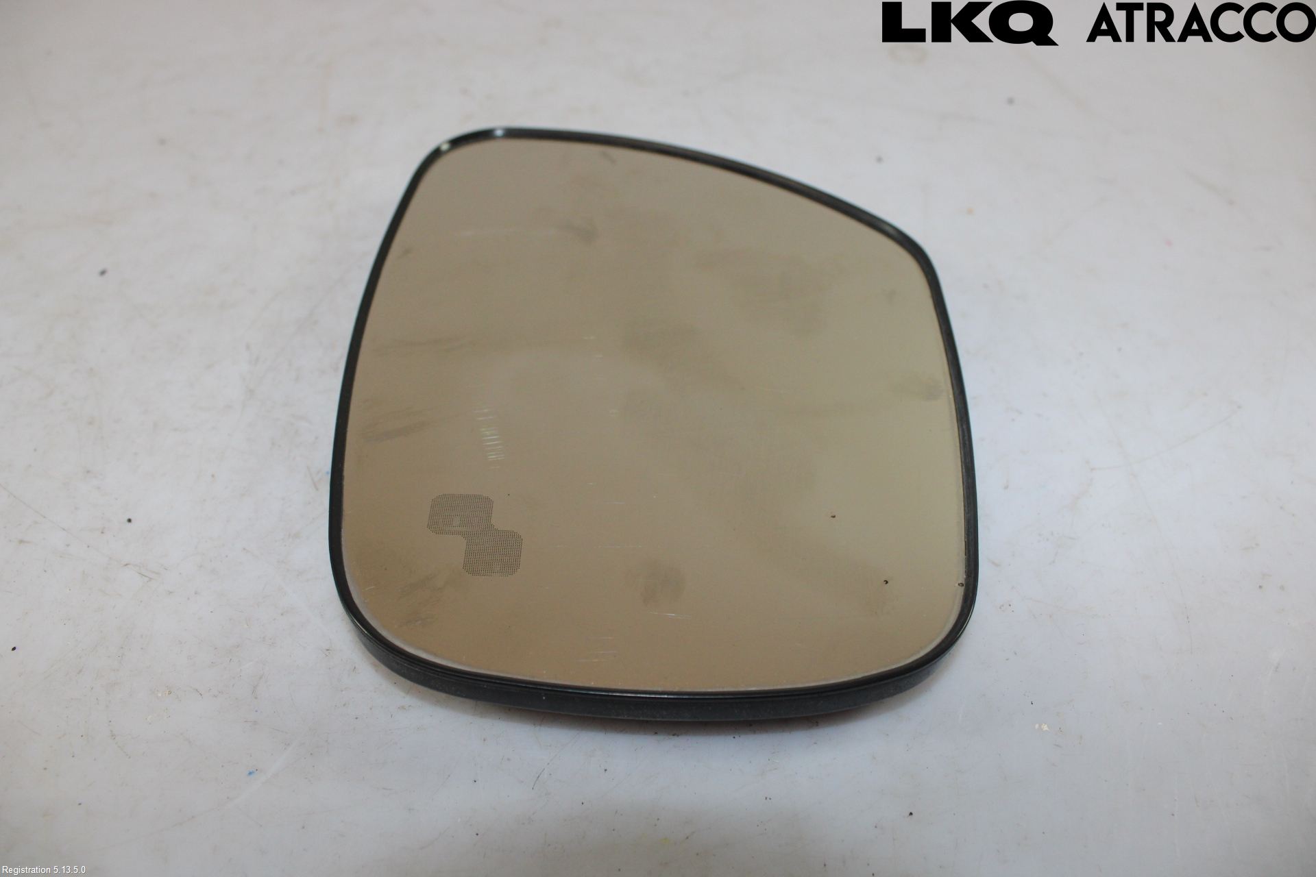 Mazda CX-7 Speil Glass V