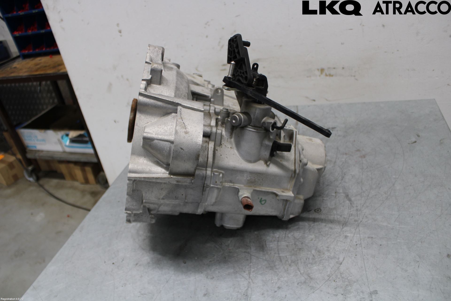 Skoda SCALA 19- Gearkasse 6 Trinn