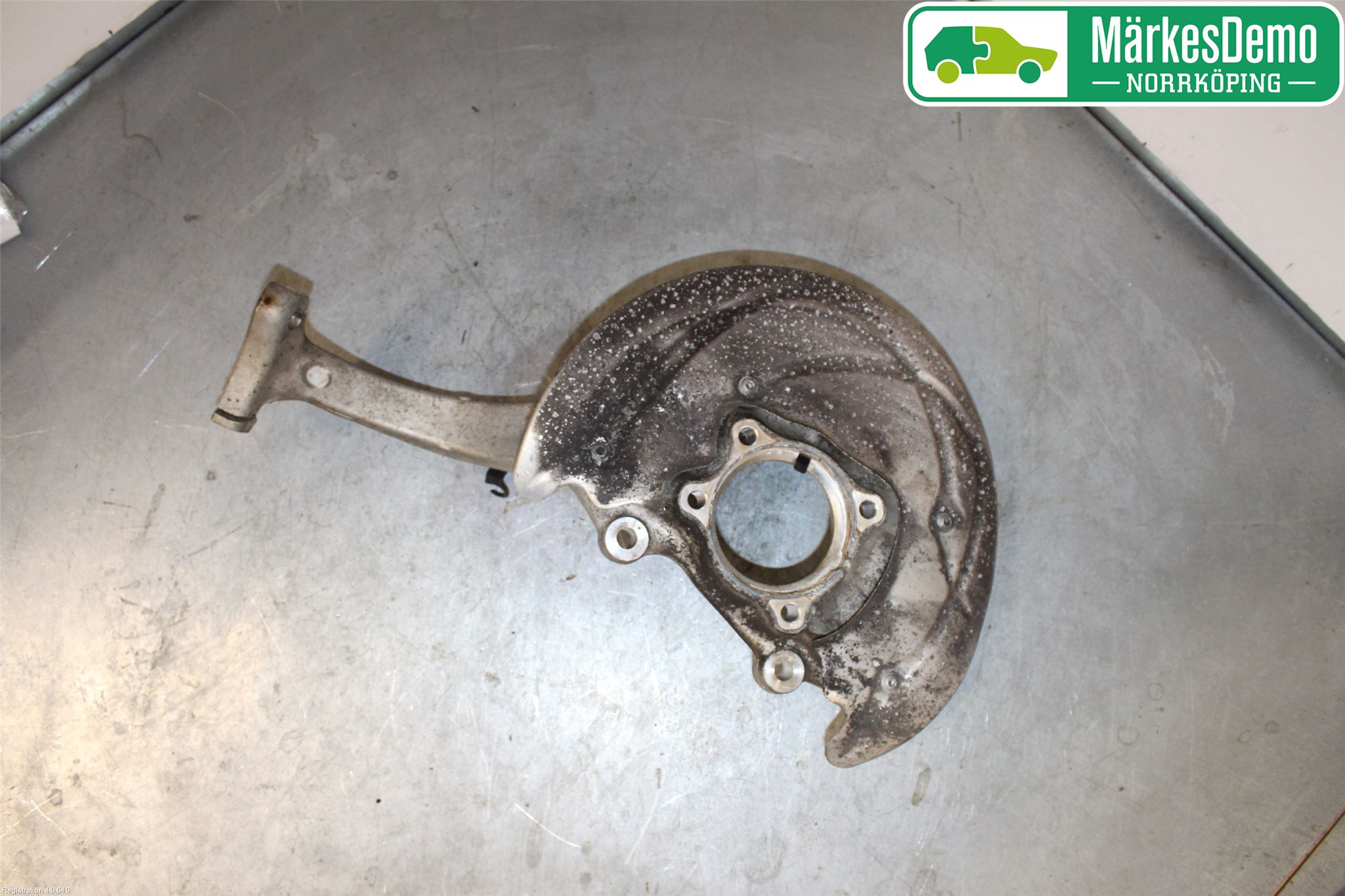 Audi A4/S4 B9 16-19 Spindel Hf