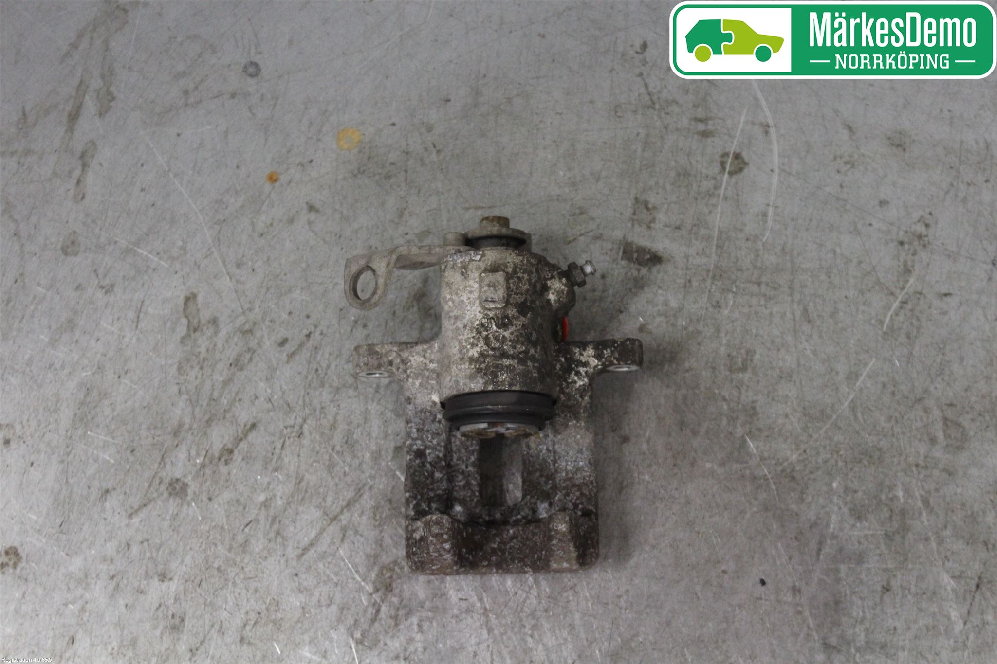 Seat IBIZA IV 08-16 Bremsecaliper Bak Venstre