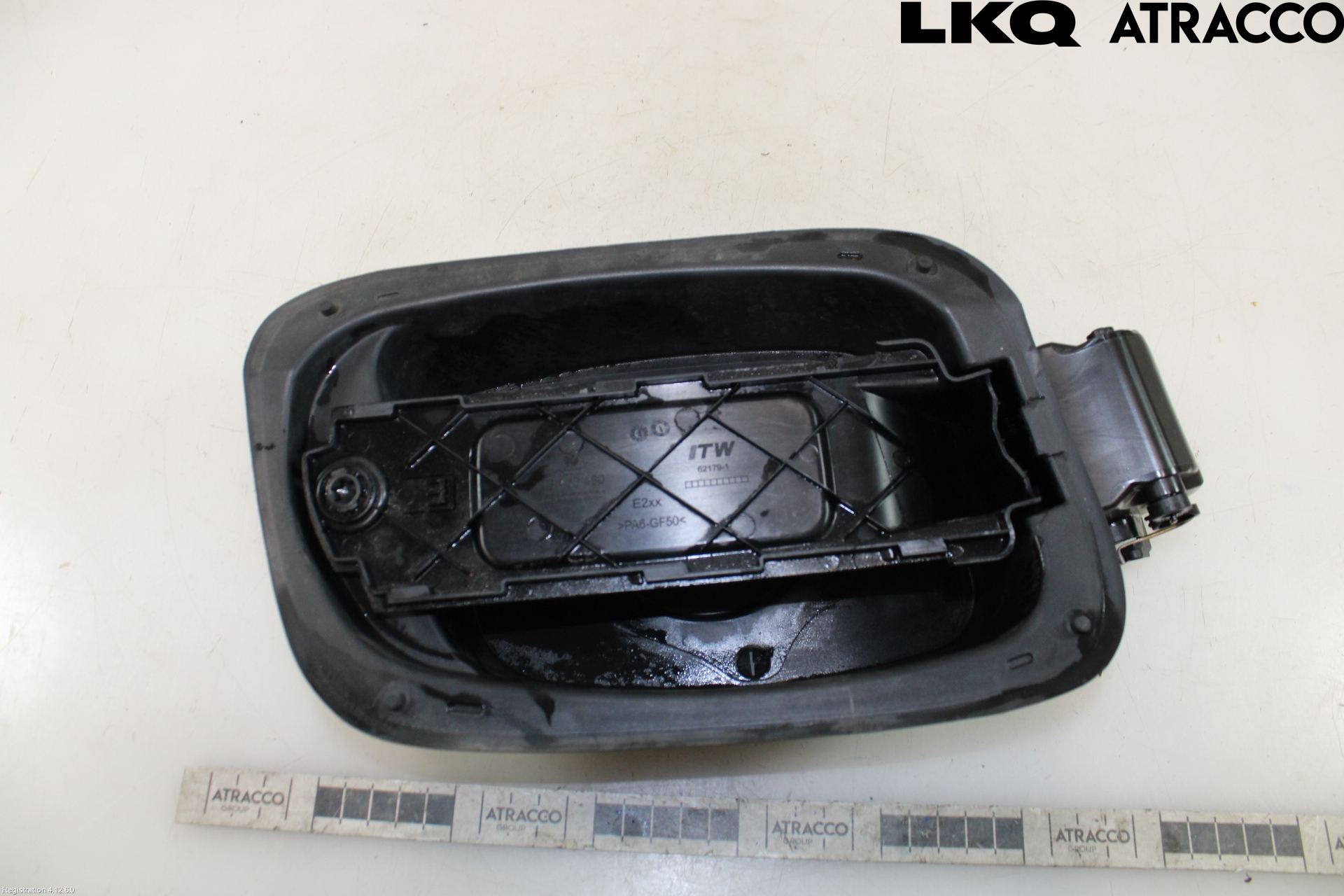 Opel INSIGNIA 17- Drivstoff Tankluke