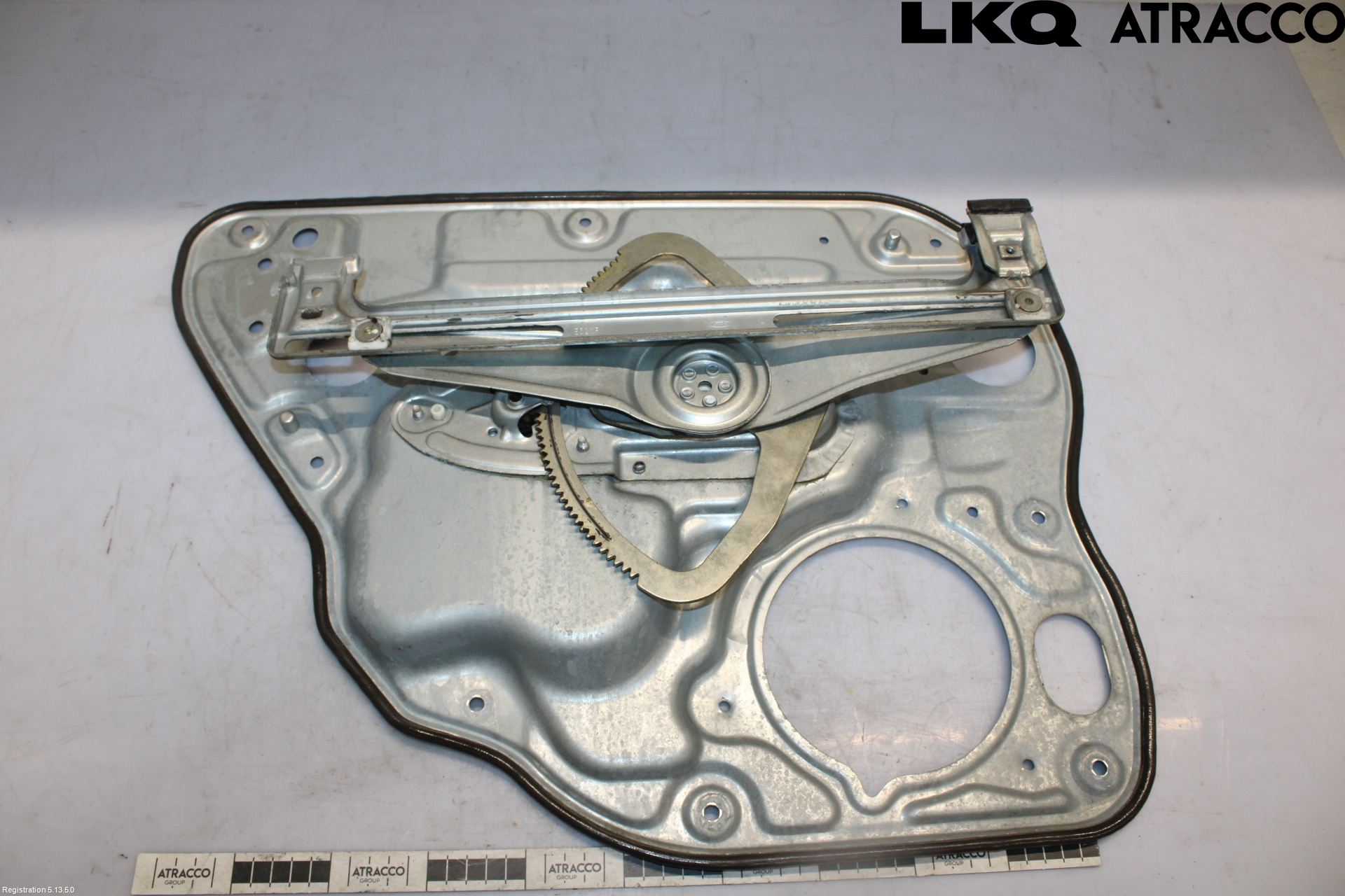 Volvo S40 04-07 Vindusheis El Komp