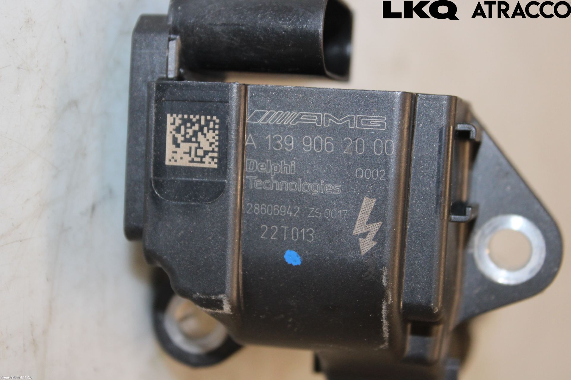 Mercedes-Benz MB CLA-KLASS (C118/X118) 19- Coil
