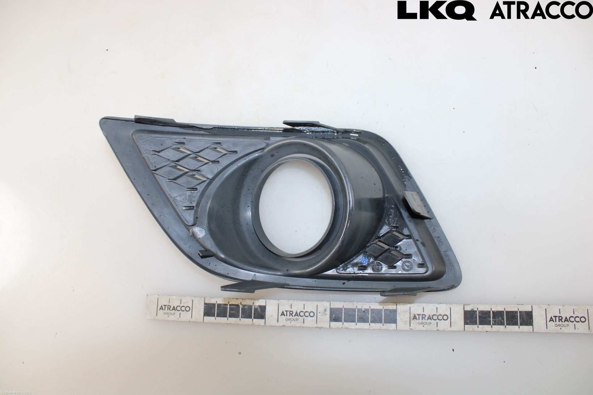 Ford FIESTA     06-08 Frontlykt Kurve-Tåkelys Ramme