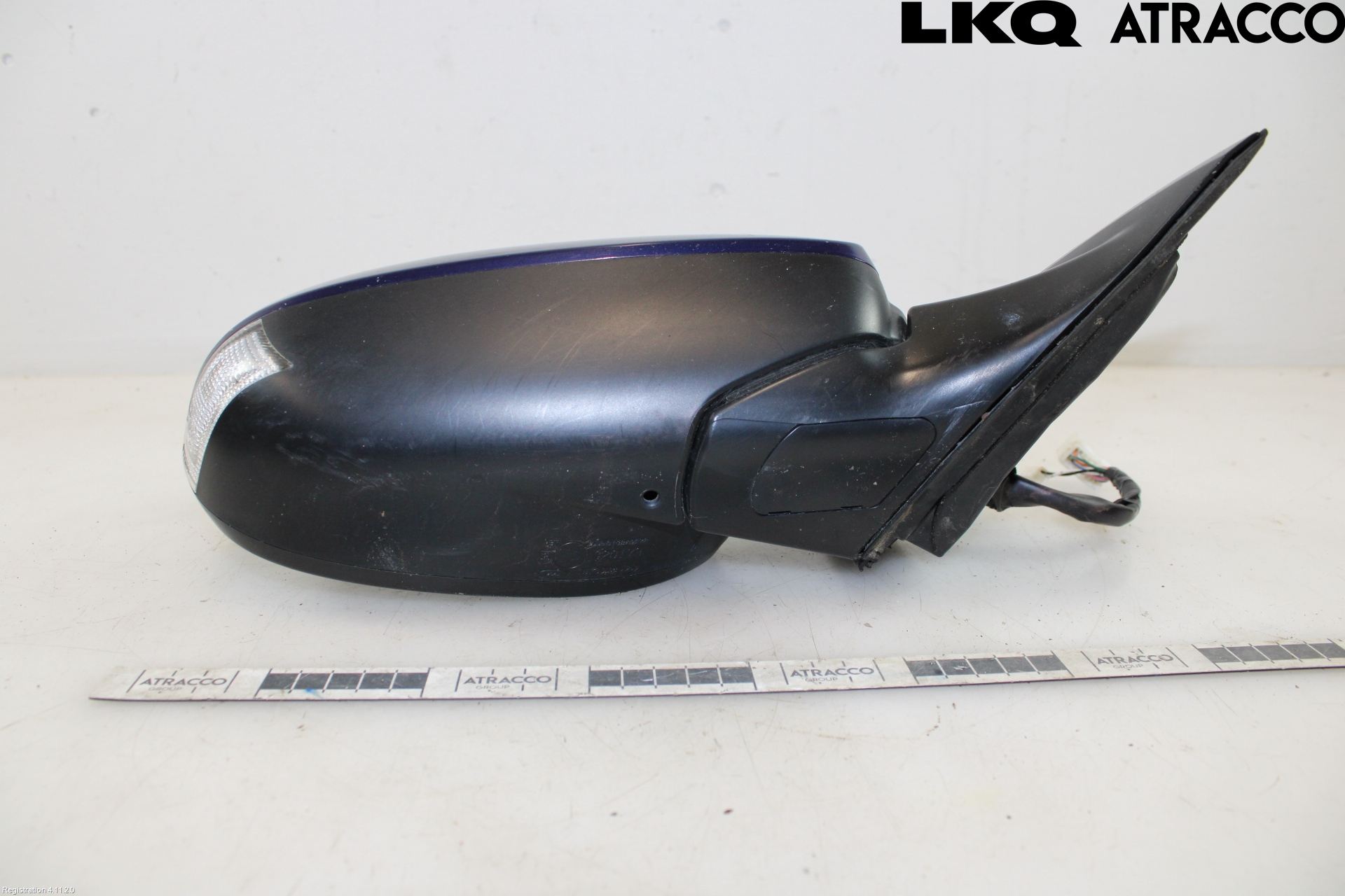 Honda ACCORD    08- Speil H M-El Justering
