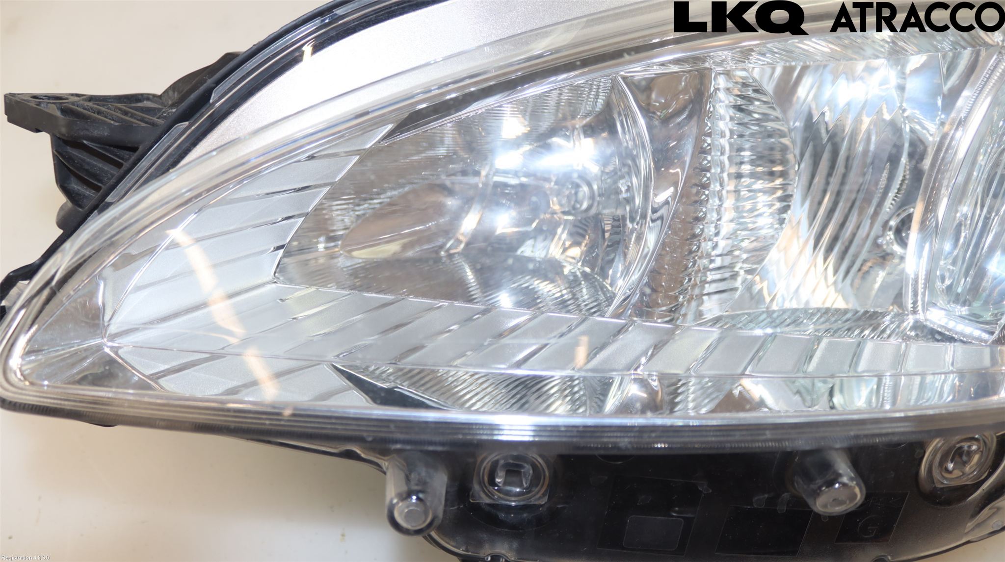 Peugeot 508 11-18 Frontlykt Venstre