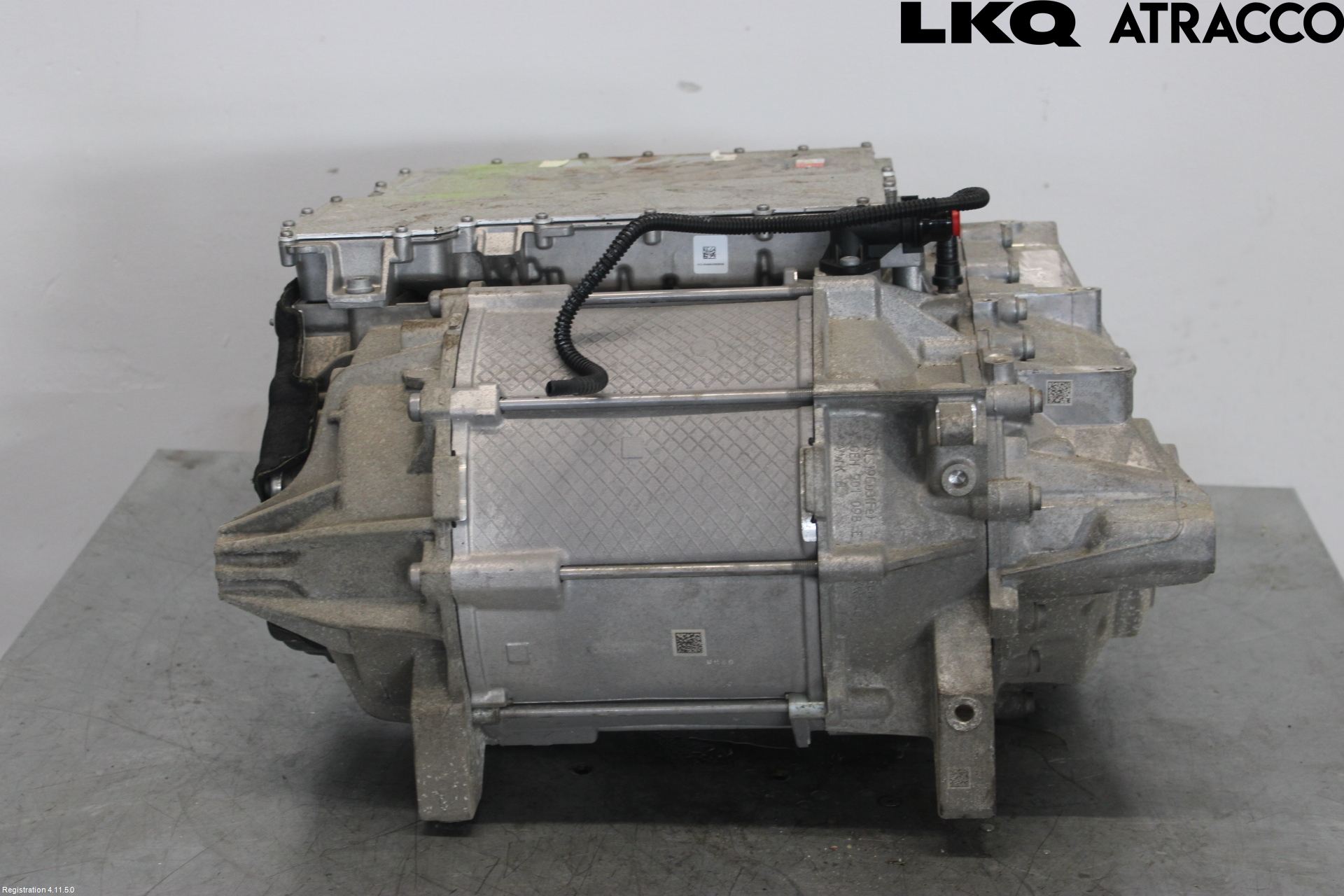 Volkswagen VW ID.4 21- Navgir Elektrisk